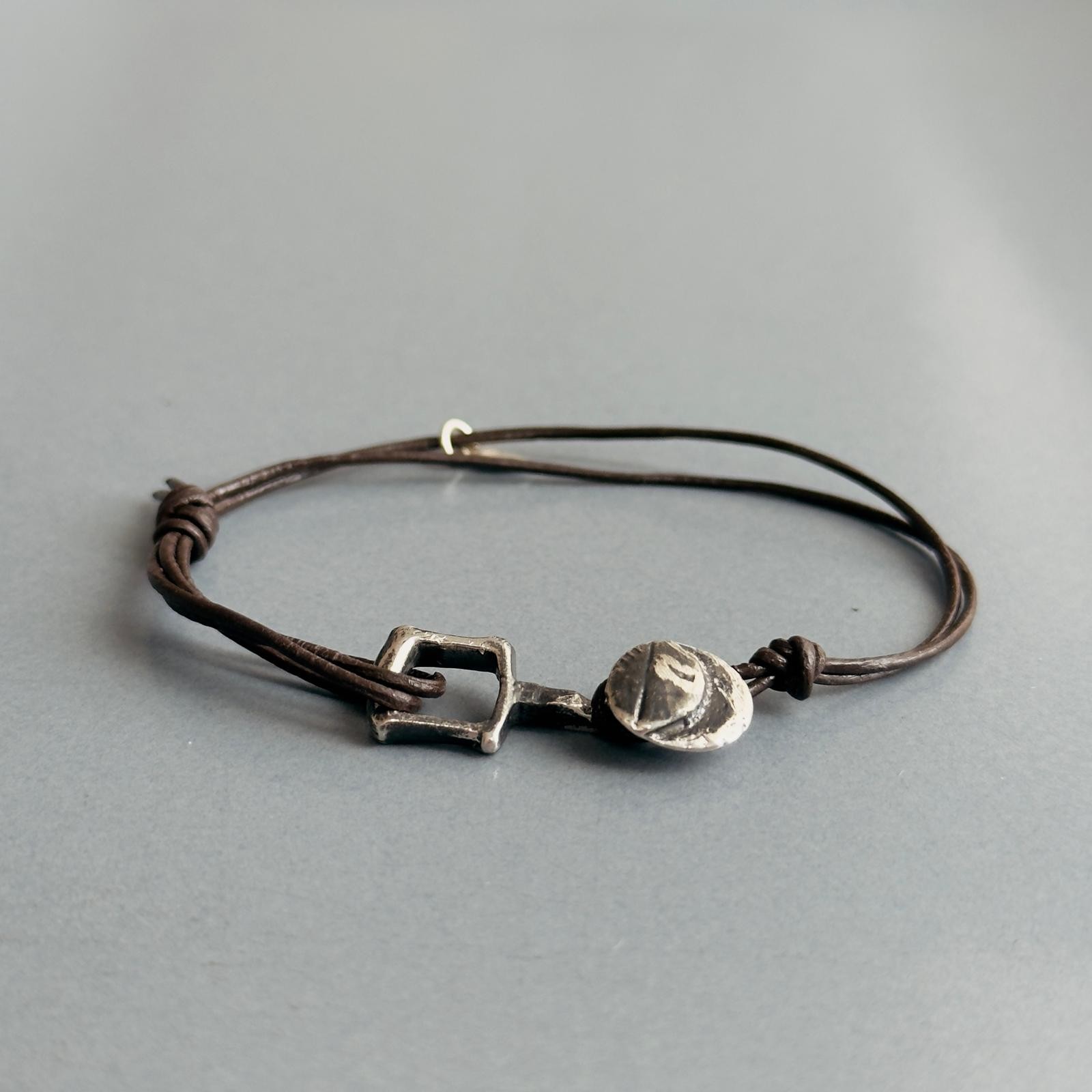 Crown Men's Bracelet