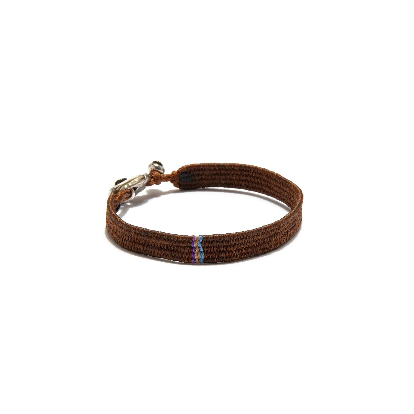 Dido Brown Men's Bracelet