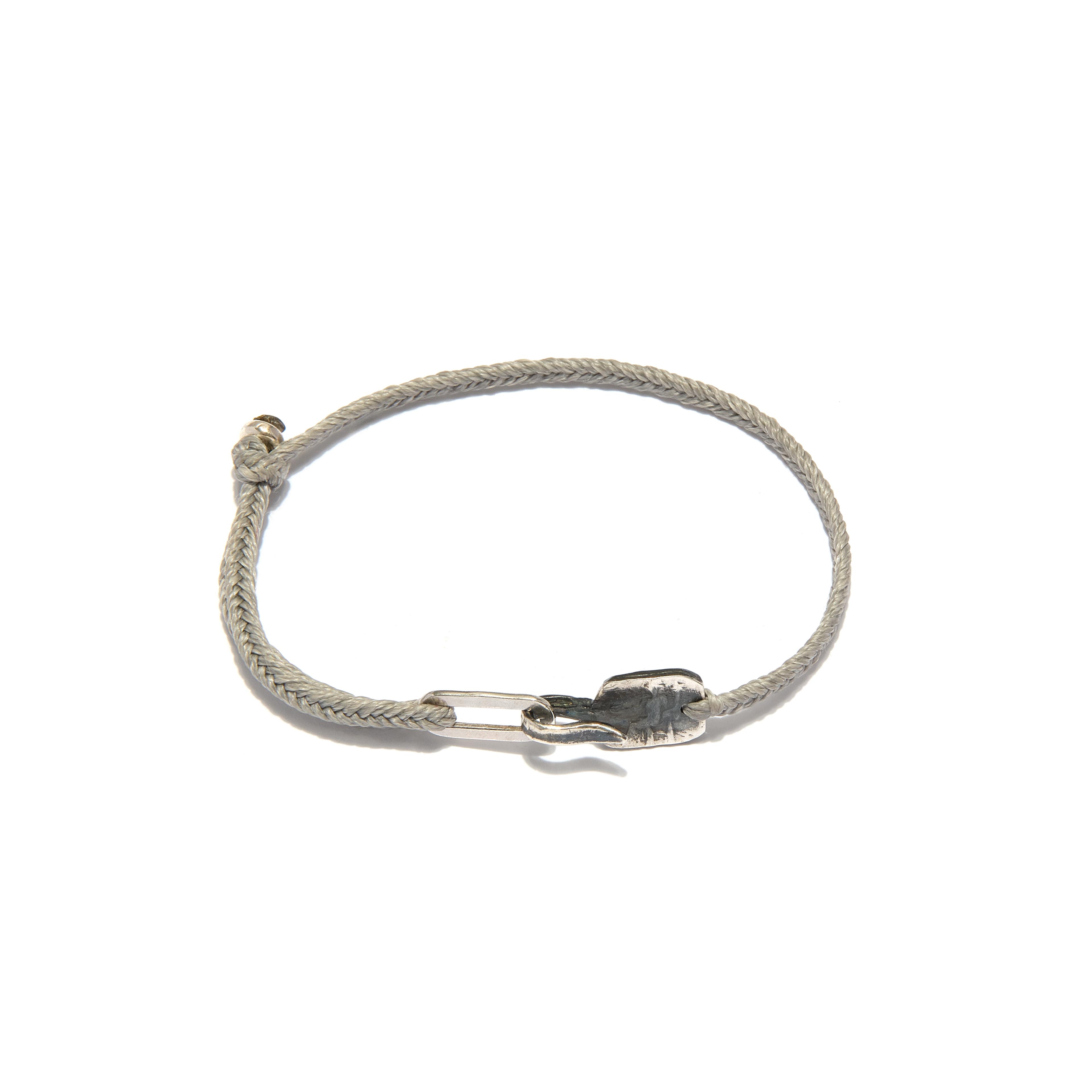 Marcus Grey Men's Bracelet