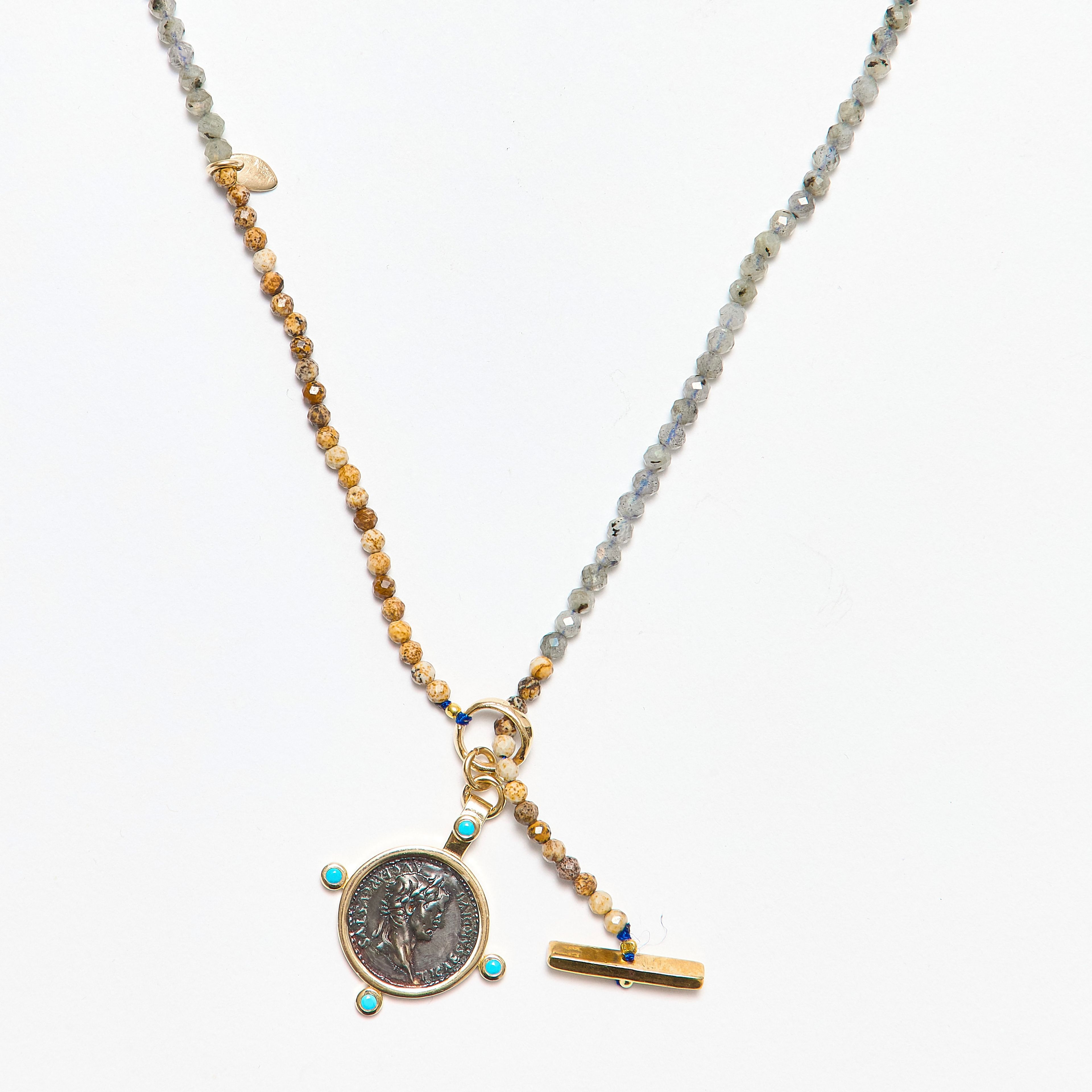 Aureus Unisex Necklace
