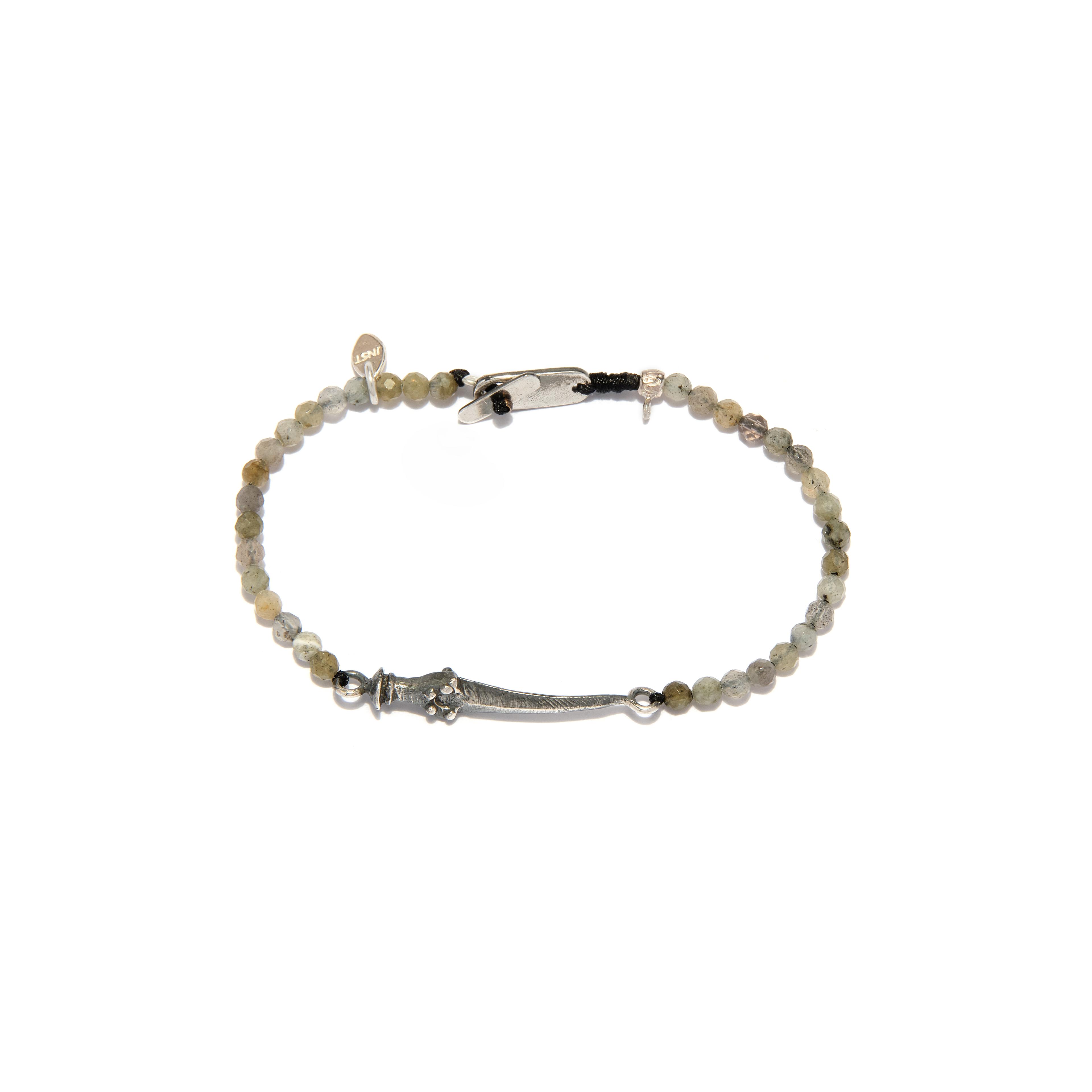 Koben Labradorit Unisex Bracelet