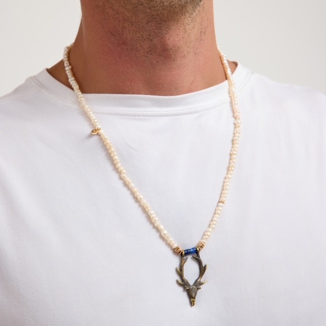 Cray Unisex Necklace