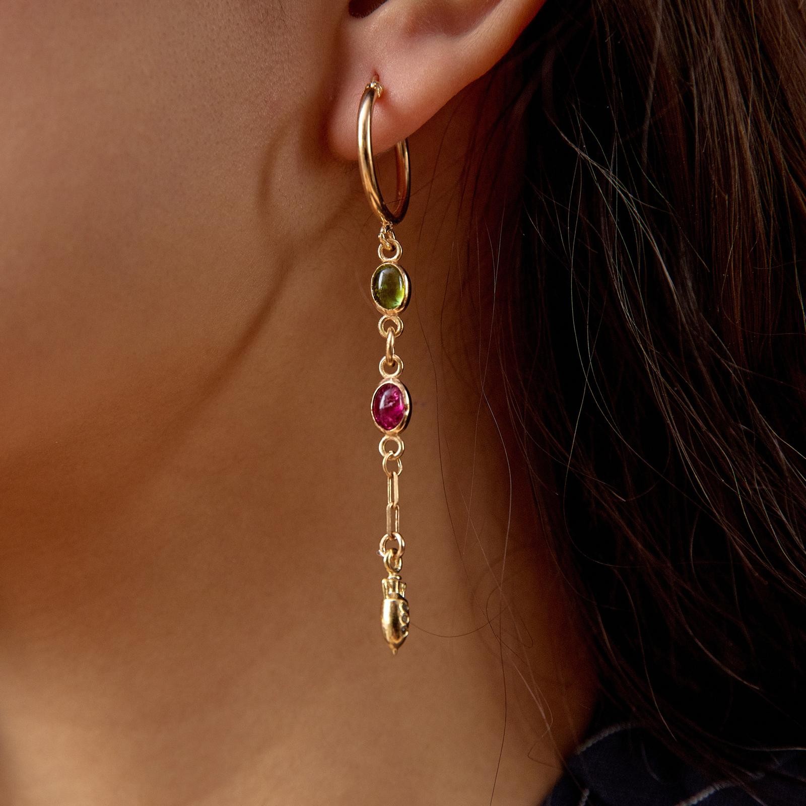 Claudia Women's Earring