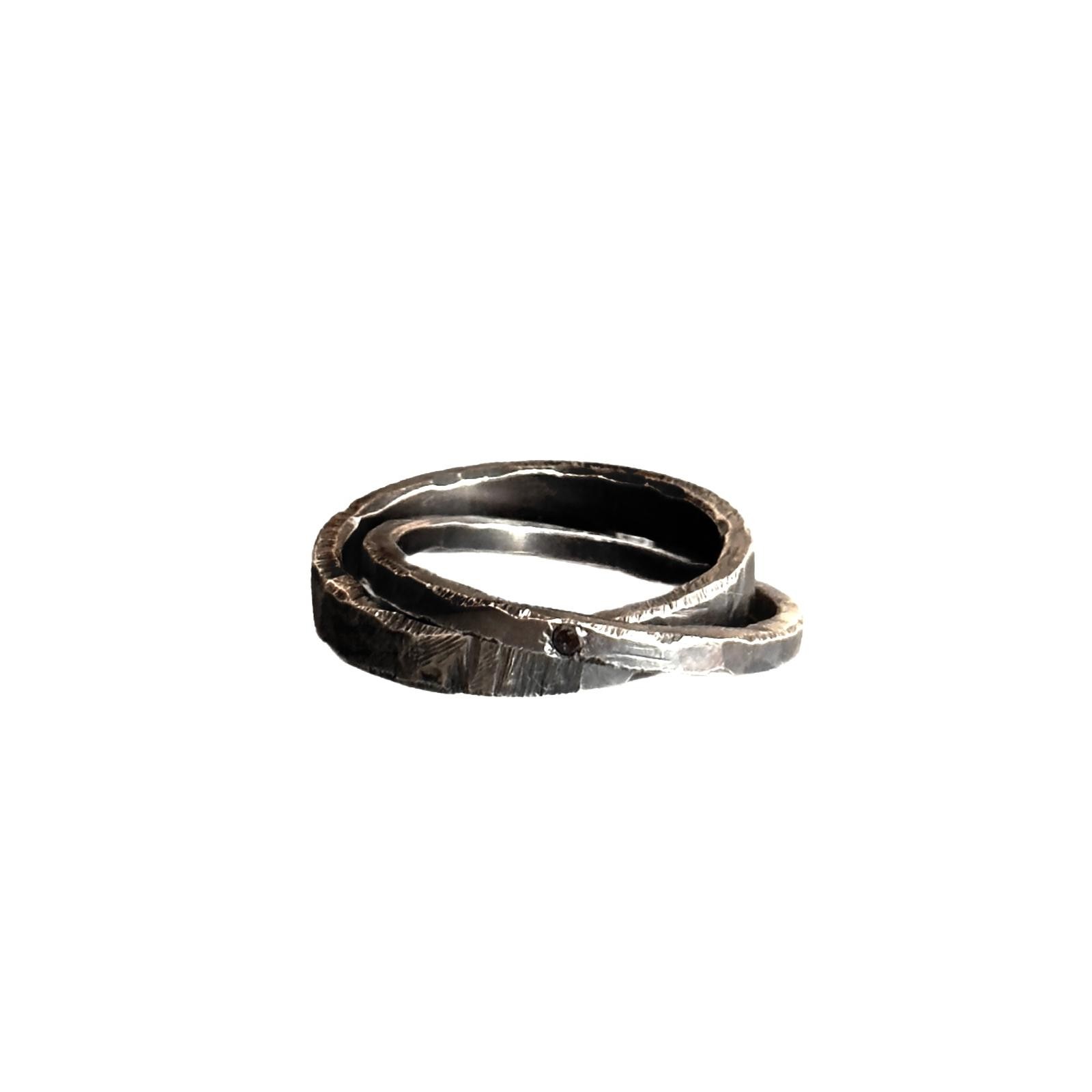 Be Bold Men's Ring