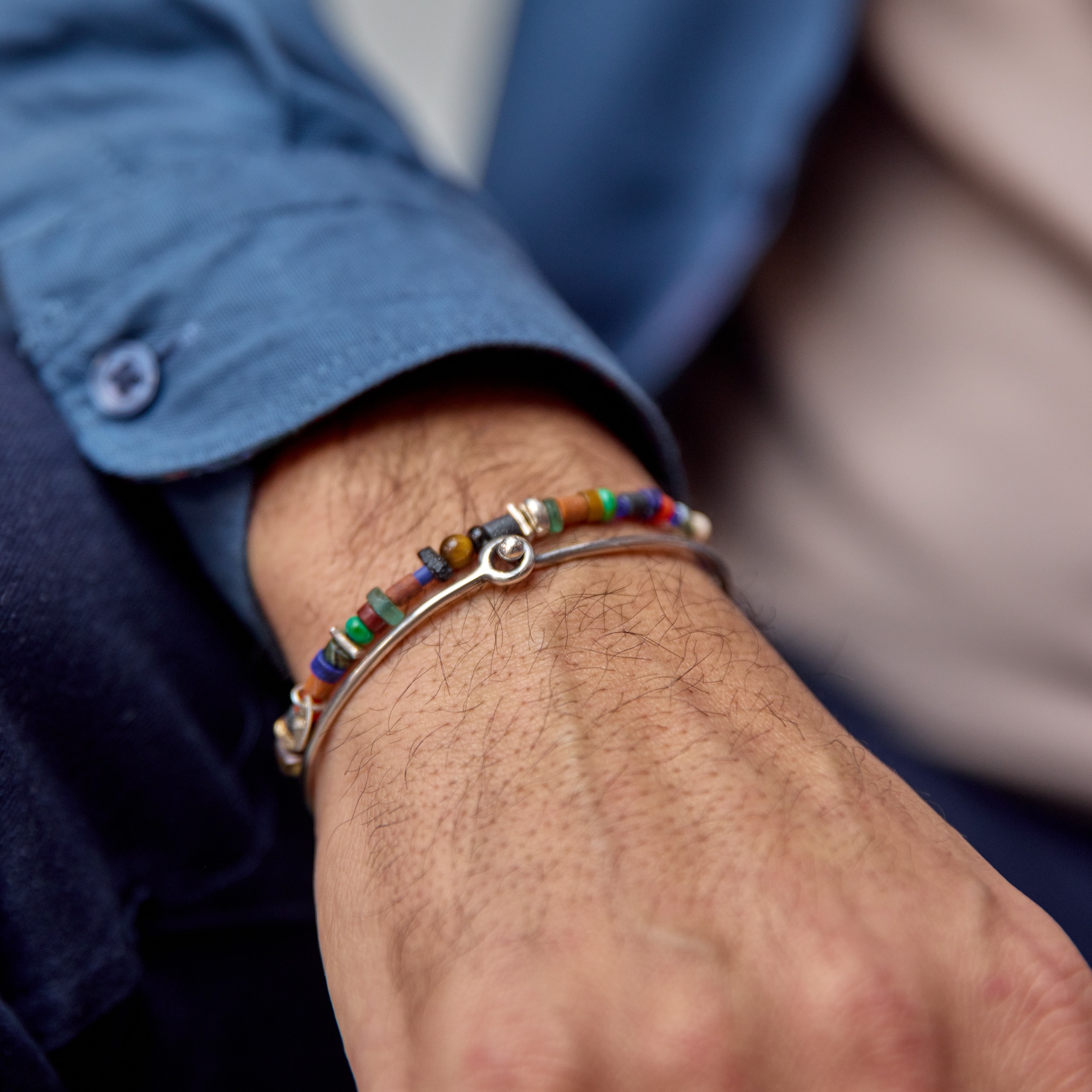 More Men's Bracelet