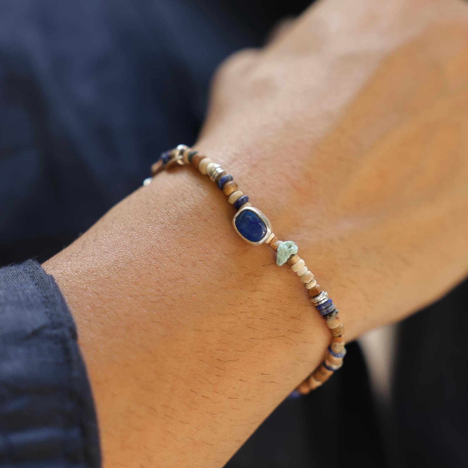 Trace Men's Bracelet