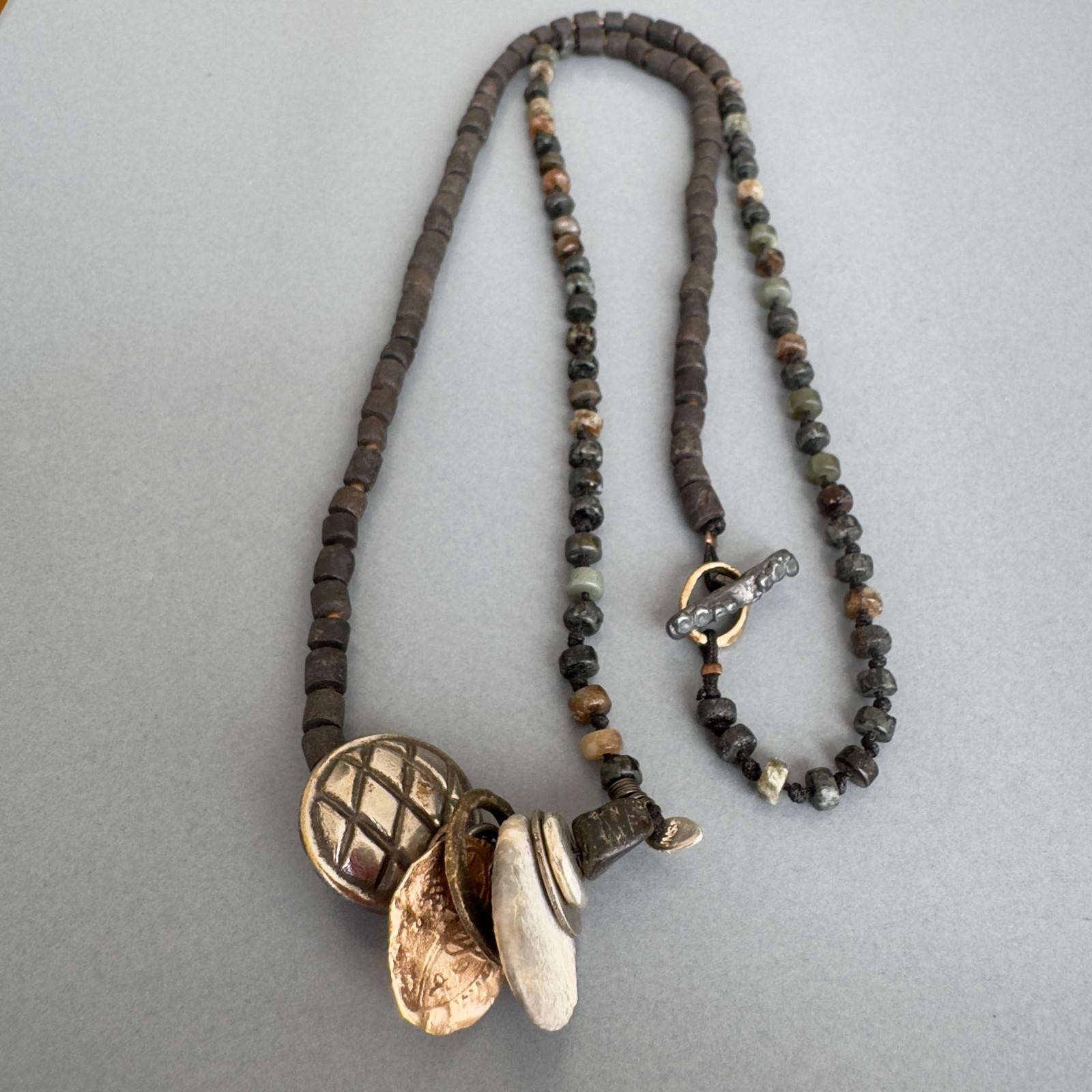 Hitit Men's Necklace