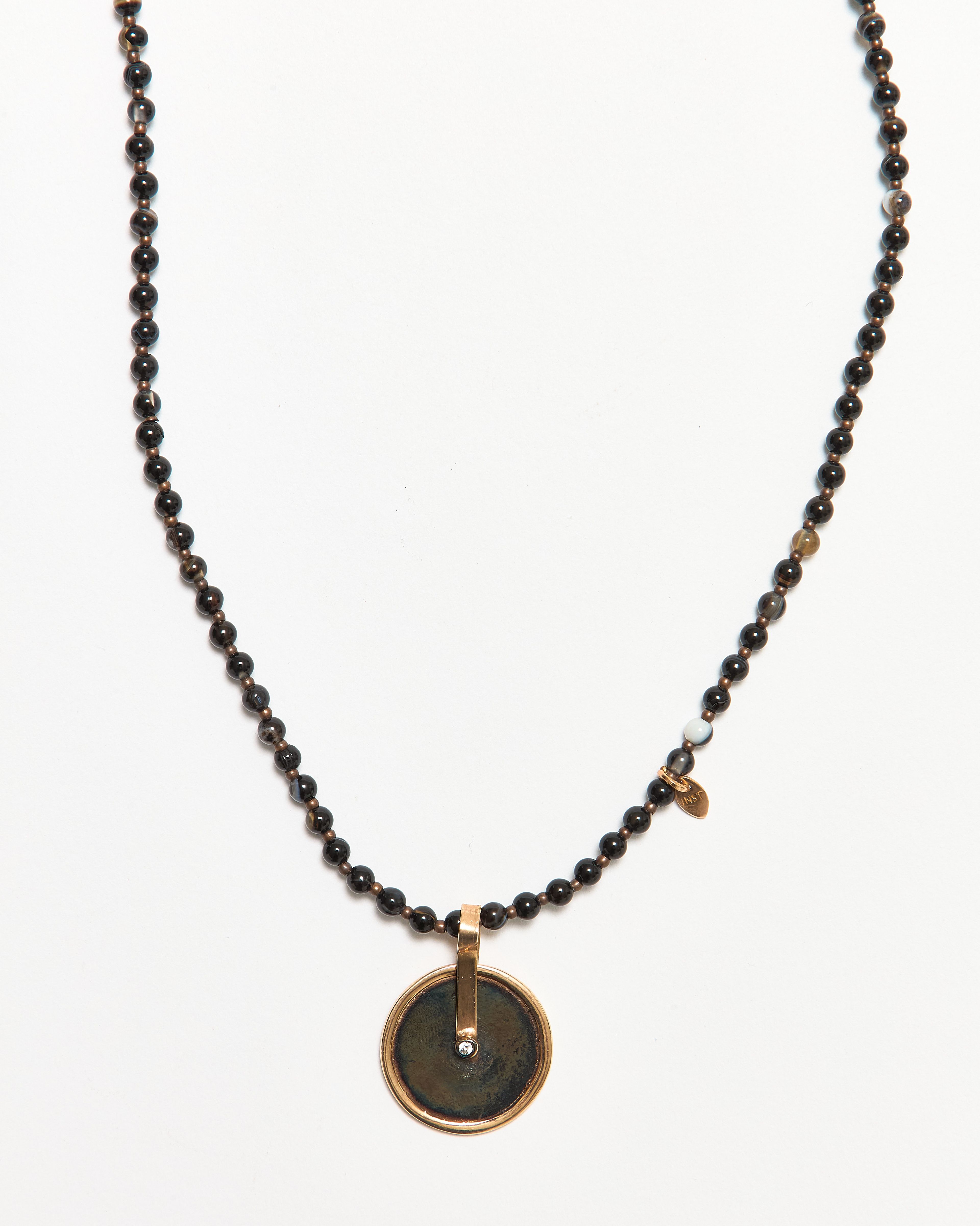 Annis Unisex Necklace