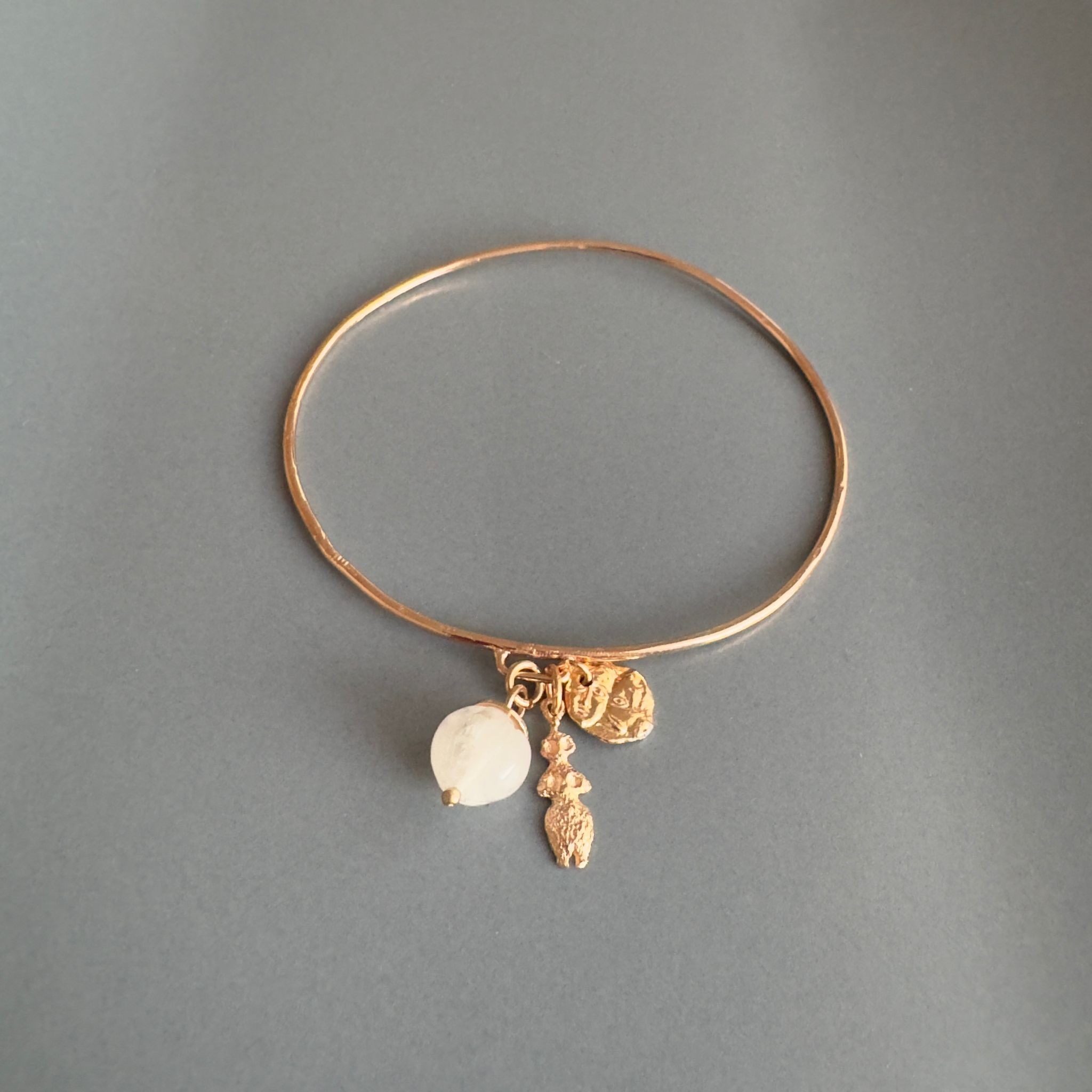 Bangle White Kadın Bileklik