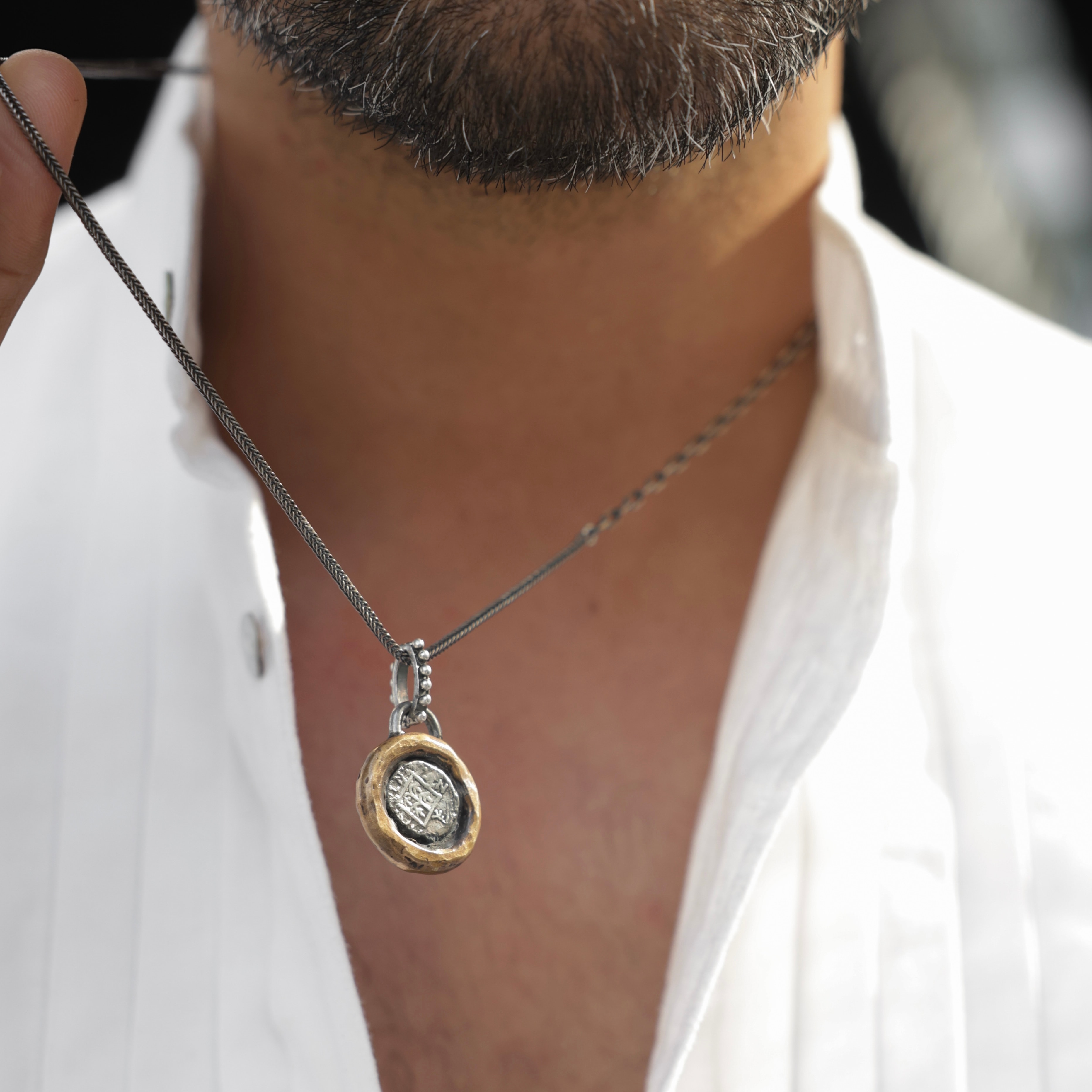Fortis Men's Necklace