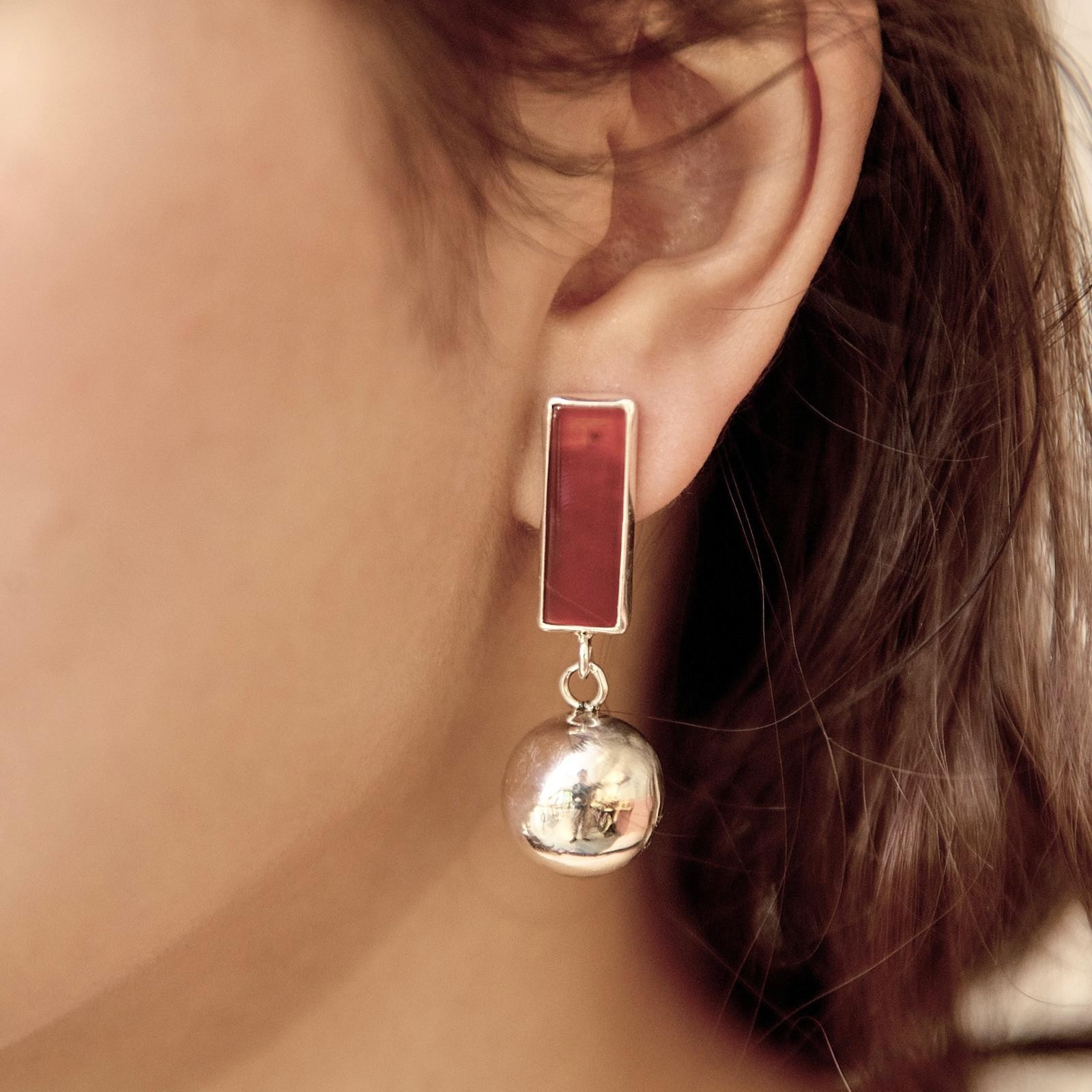 Disco Women's Earring