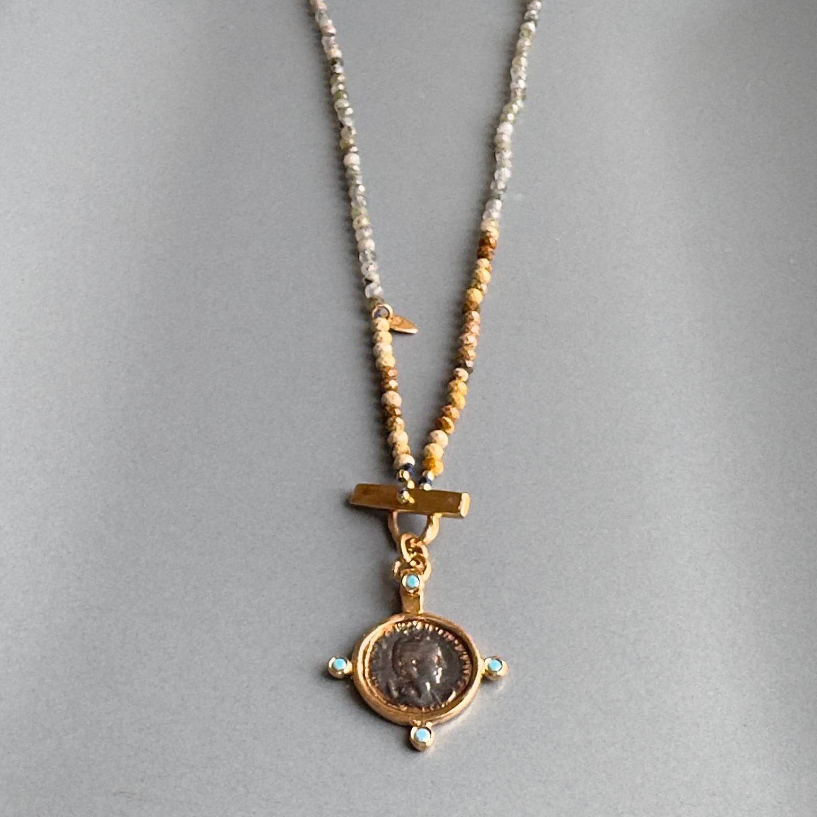 Aureus Unisex Necklace