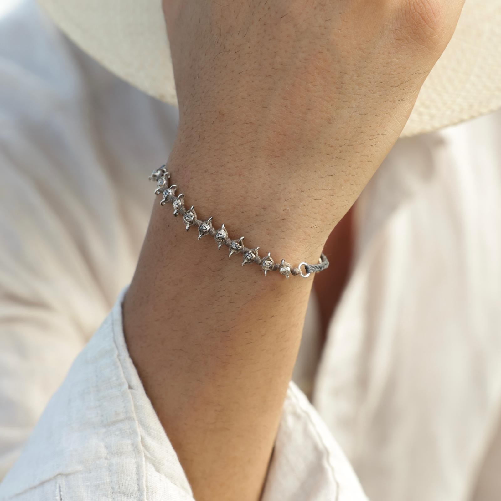Slate Men's Bracelet