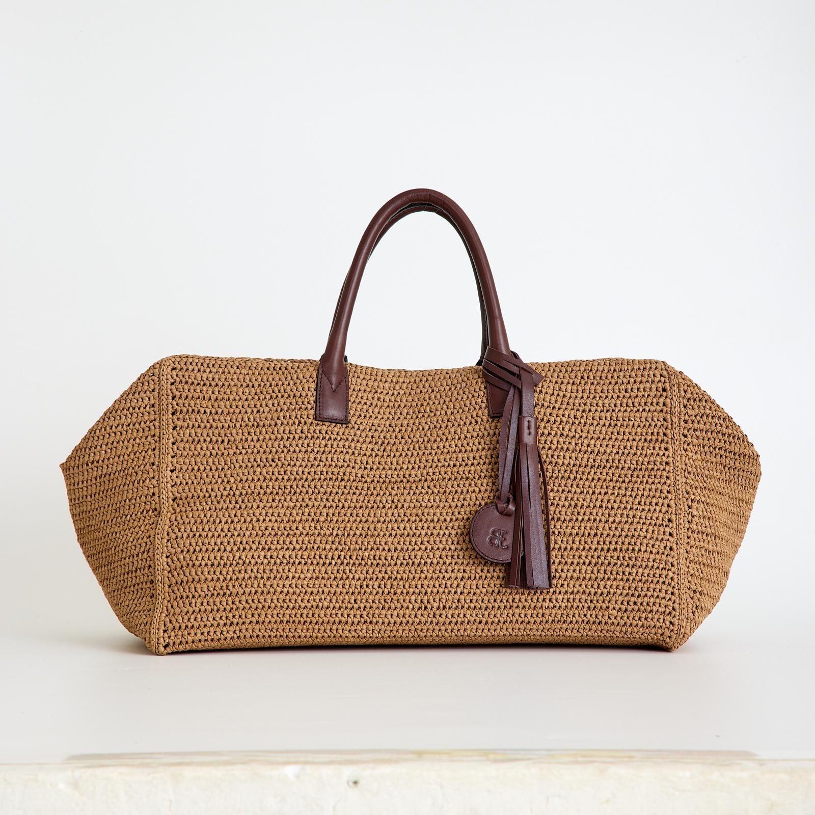 Journey Bag Brown