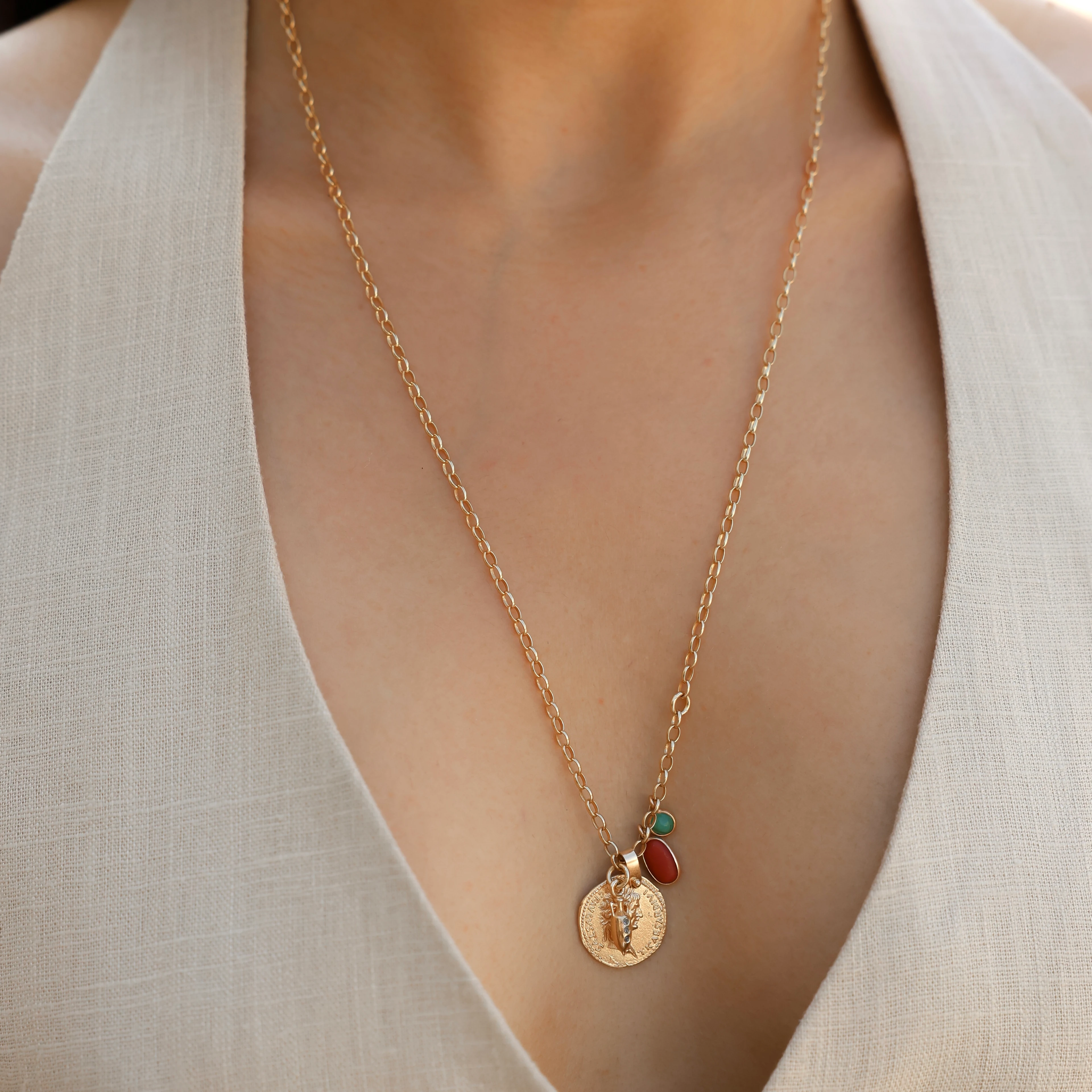 Freya Women Necklace