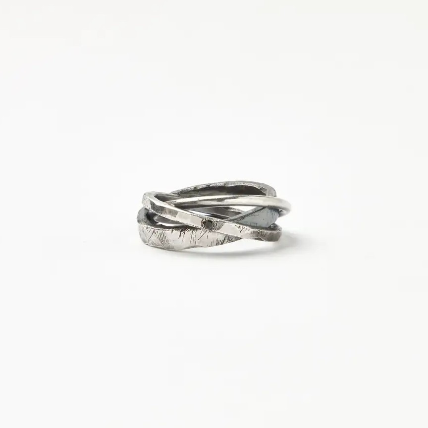 Be Bold Erkek Yüzük