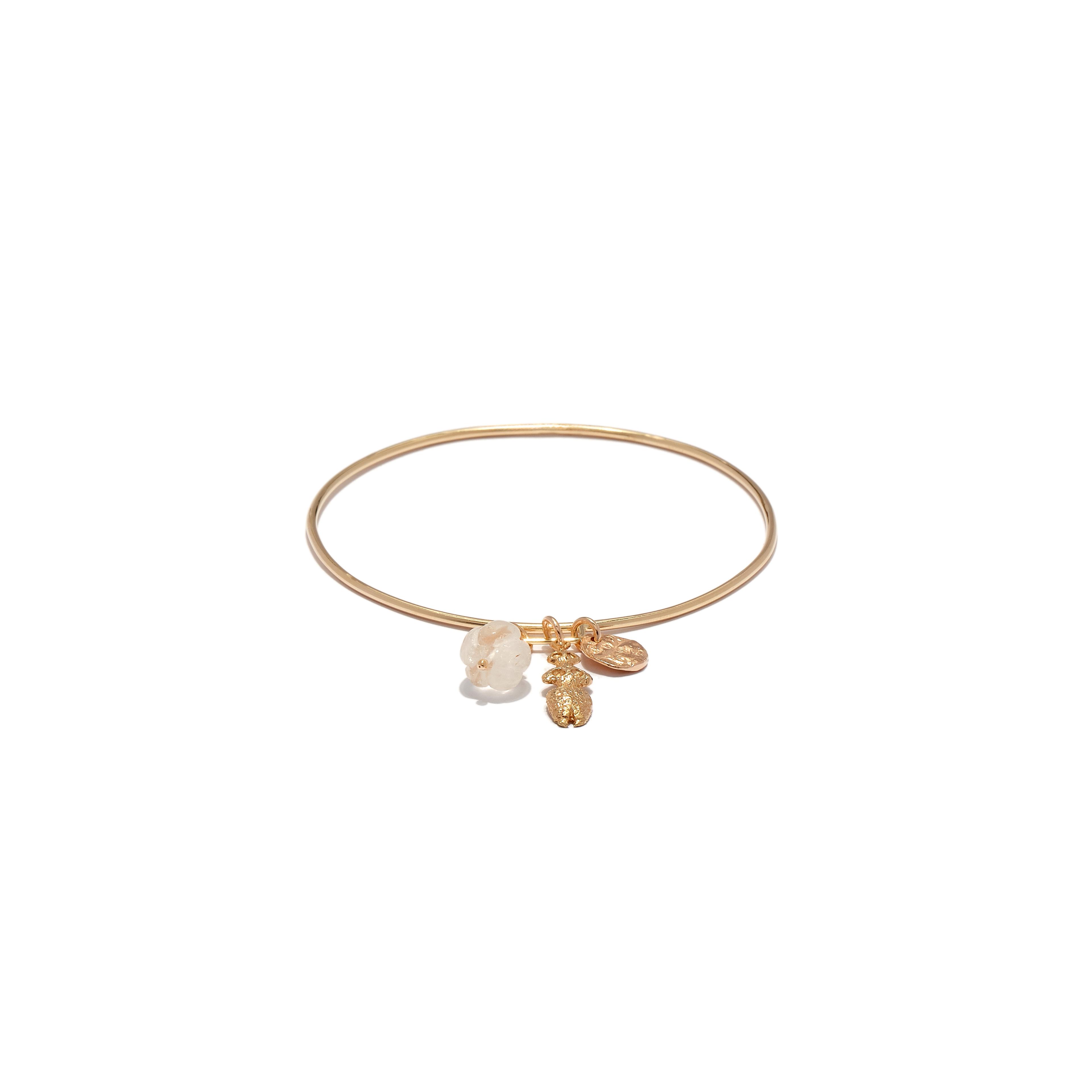 Bangle White Kadın Bileklik
