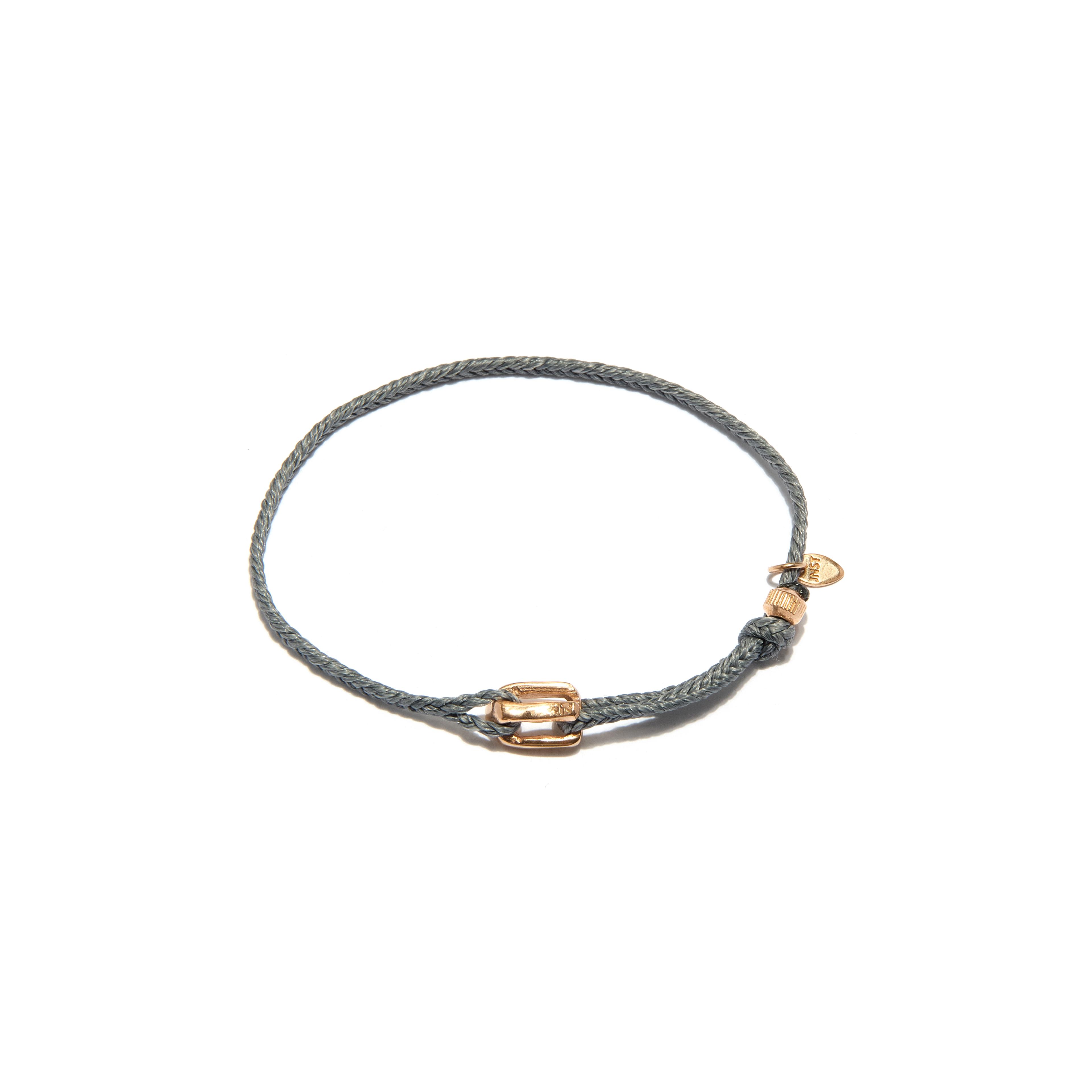 Pax Grey Unisex Bileklik