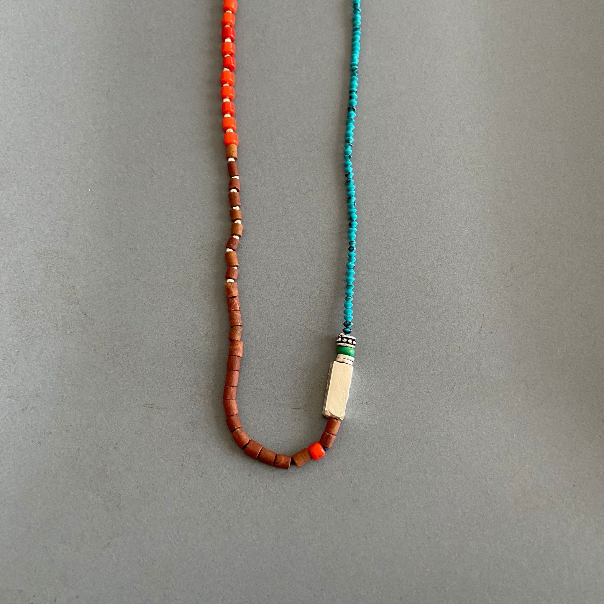 Samar Unisex Necklace