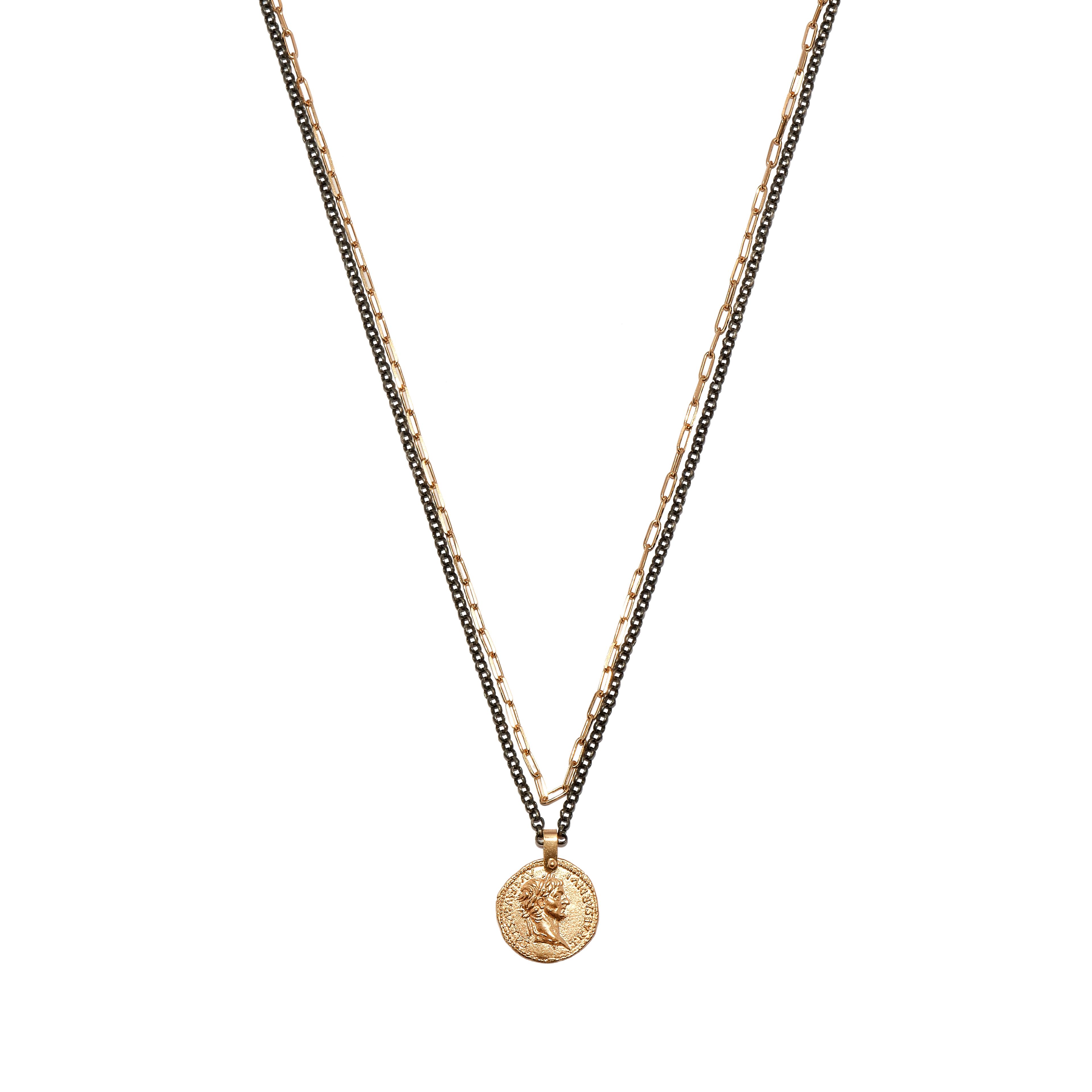 Agapi Unisex Necklace
