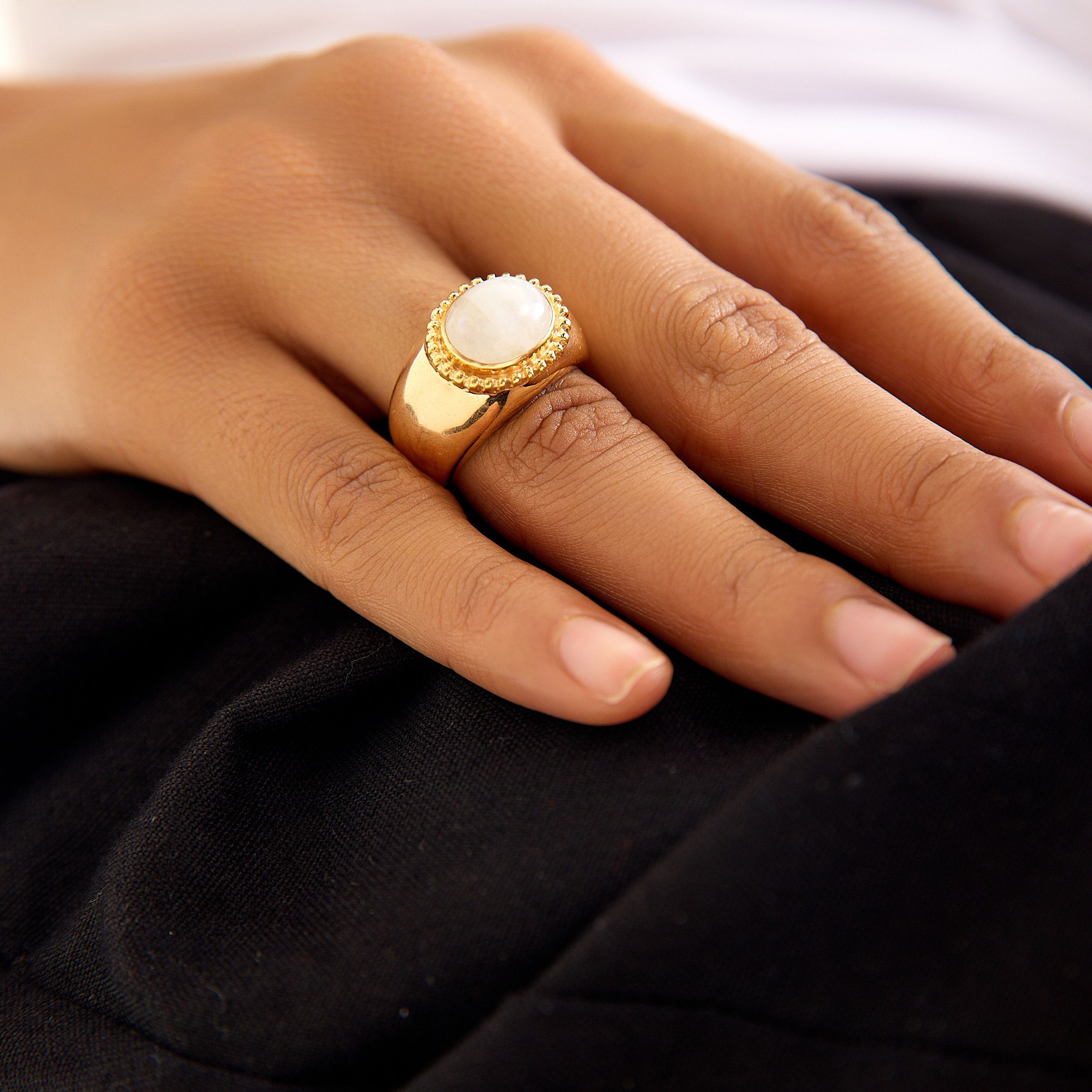 Virgo Women's Ring