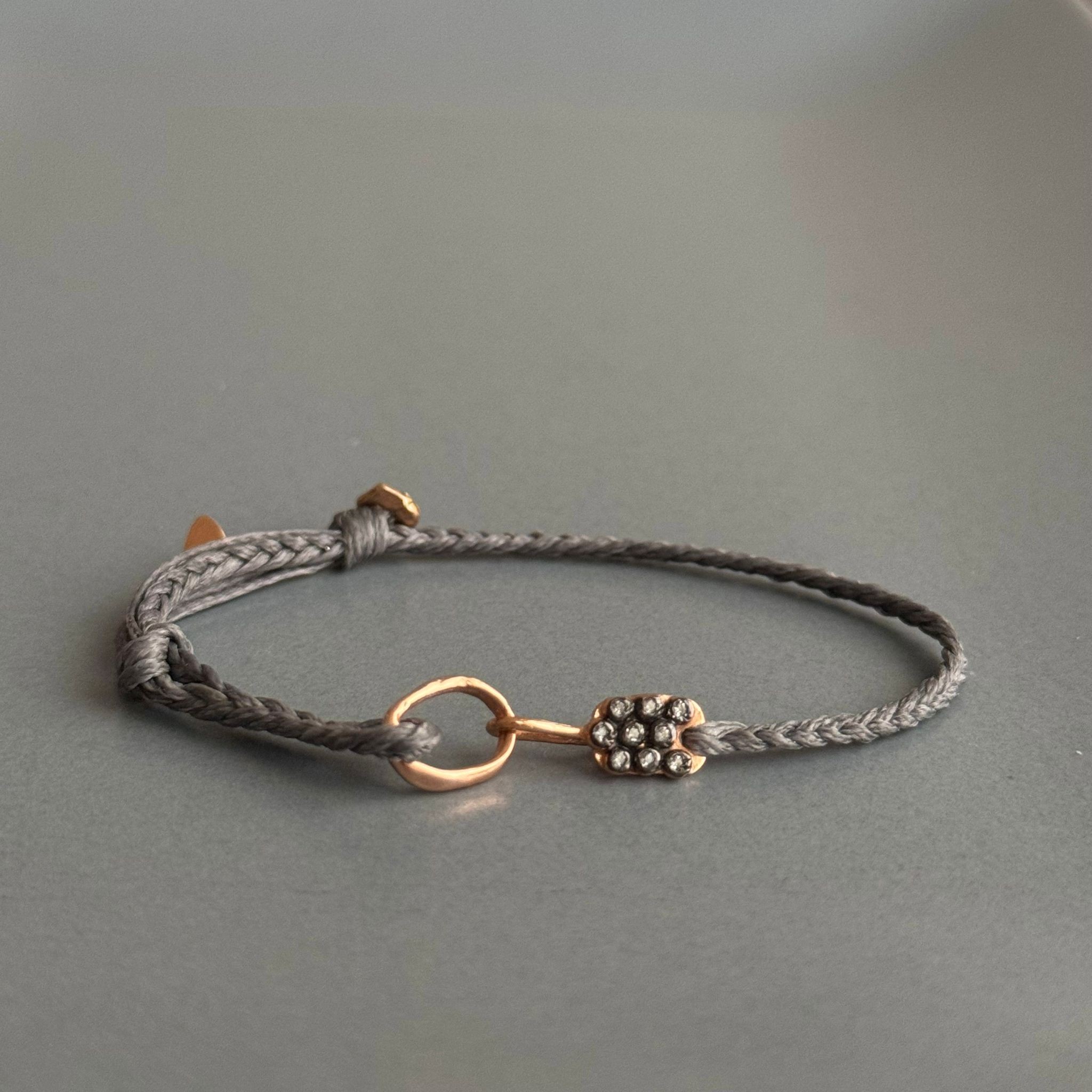 Audrey Grey Women’s Bracelet