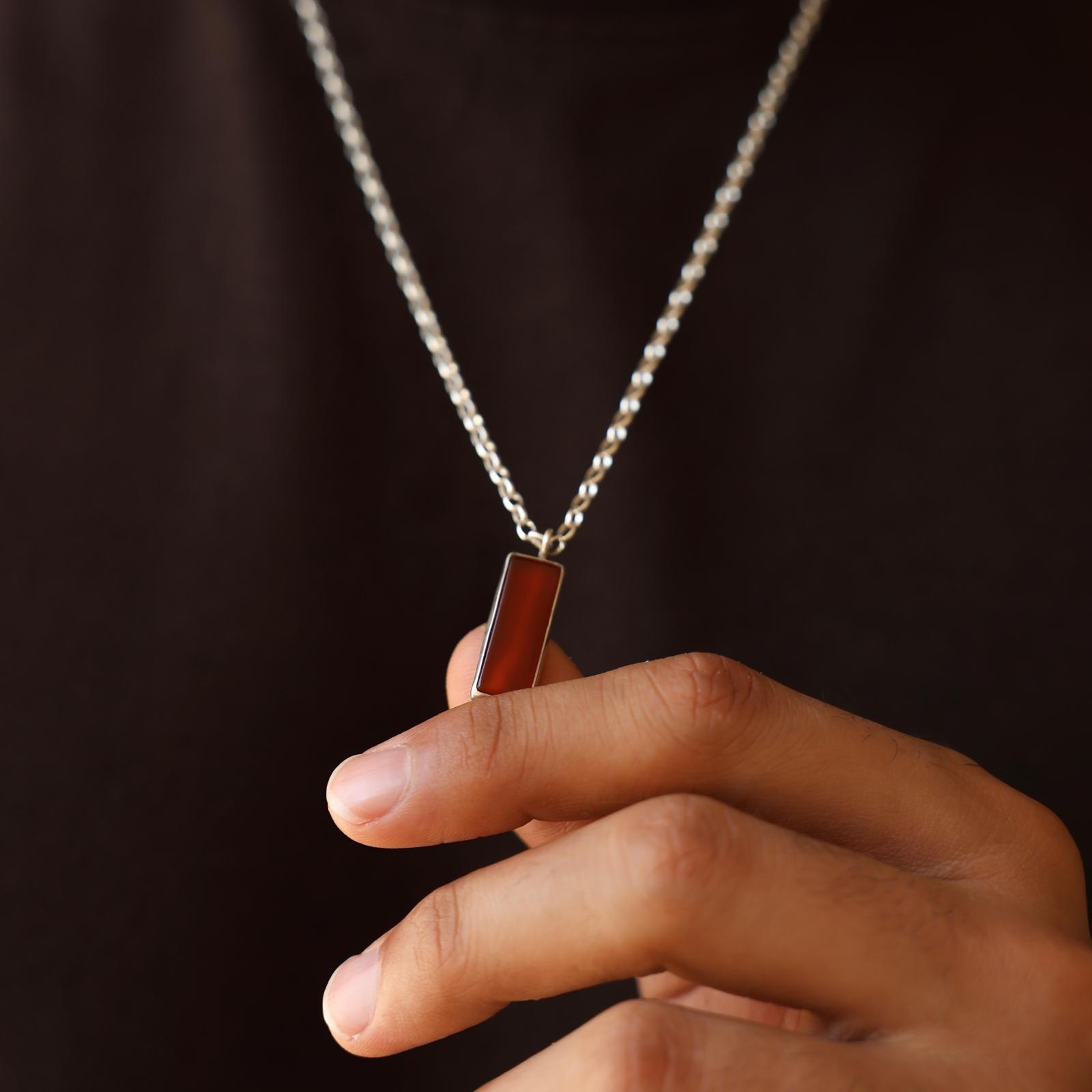 Keen Men's Necklace