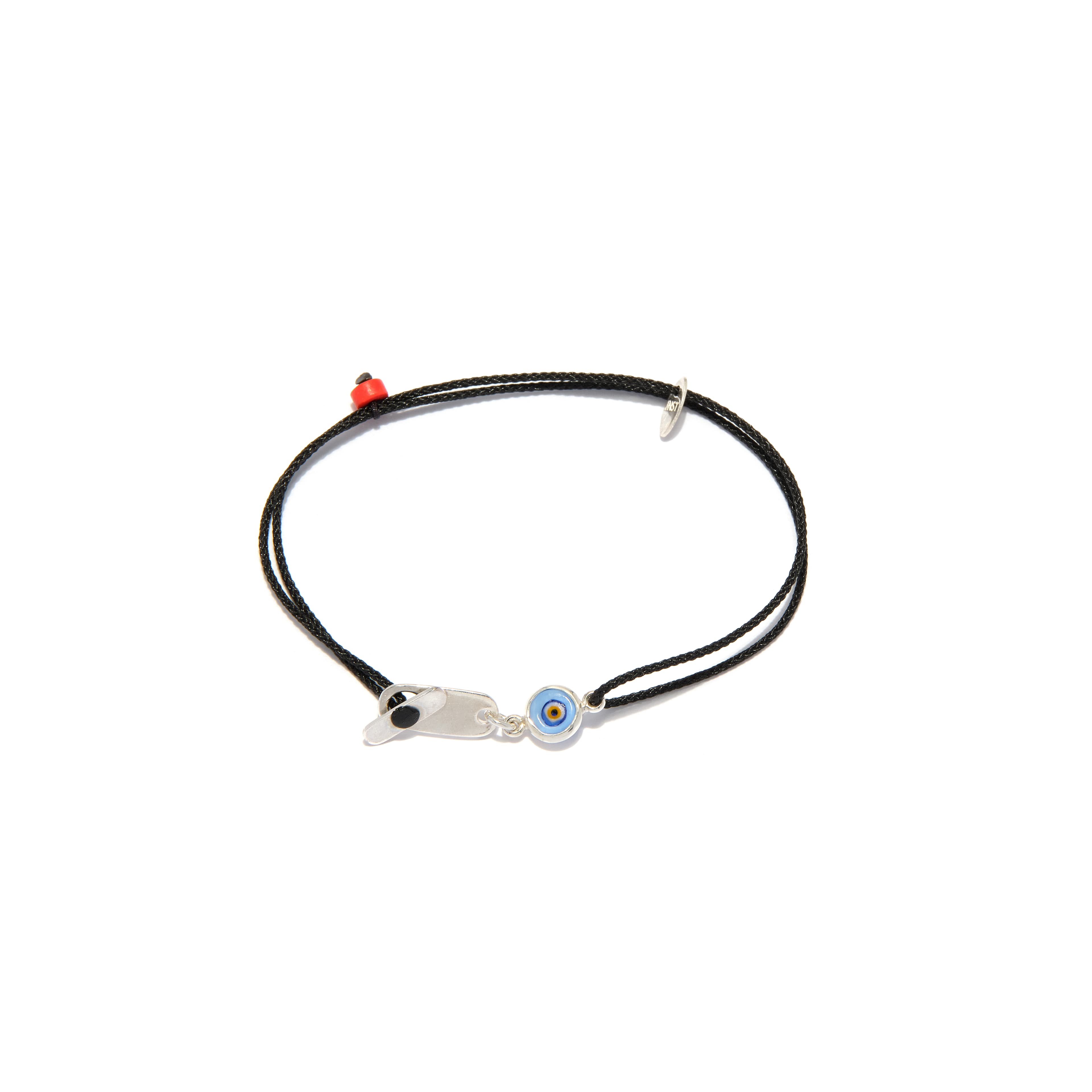 Truelove 3 Gümüş Unisex Bileklik