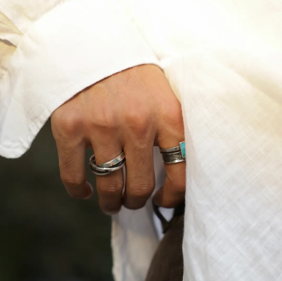 Be Bold Erkek Yüzük