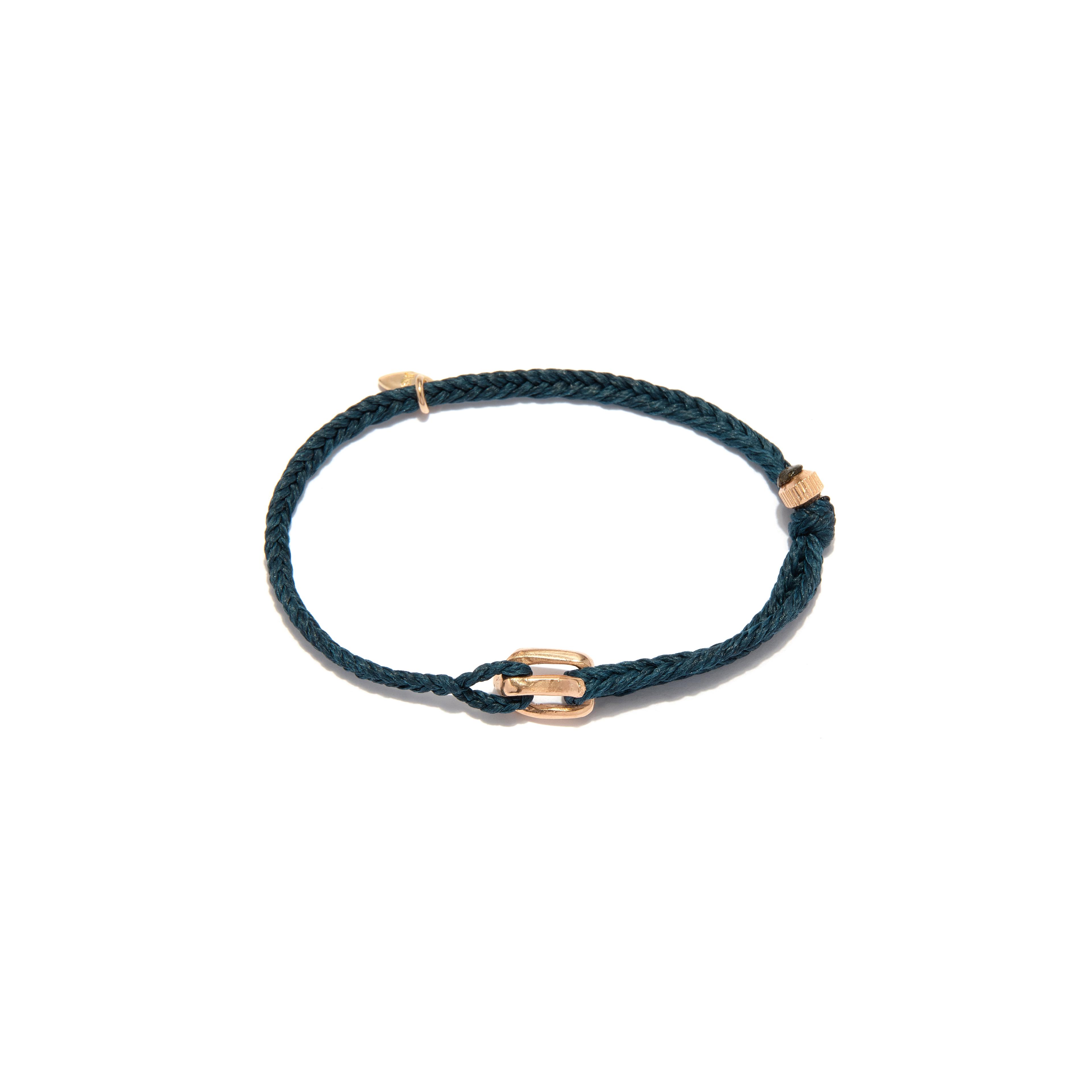 Pax Navy Unisex Bileklik