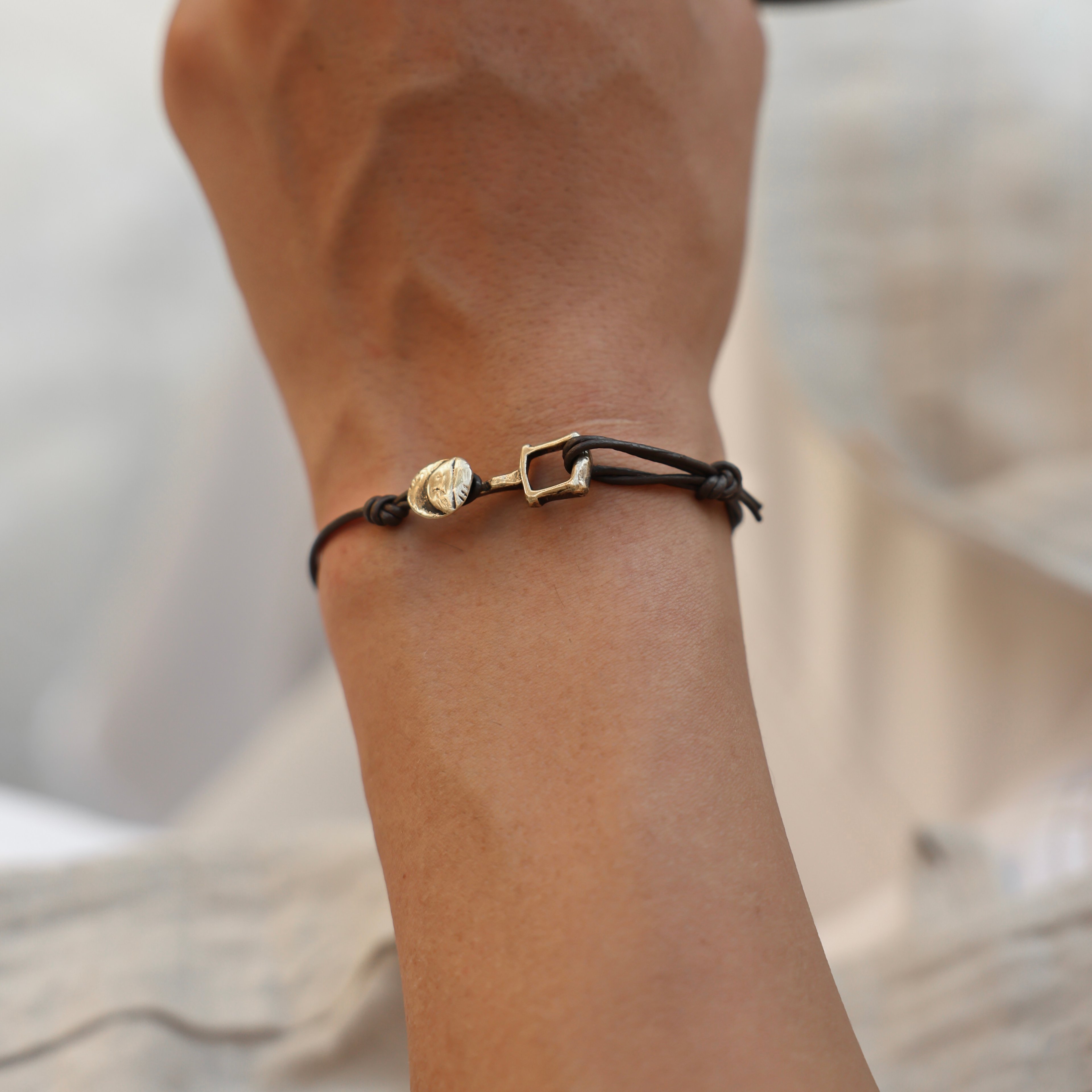 Crown Men's Bracelet