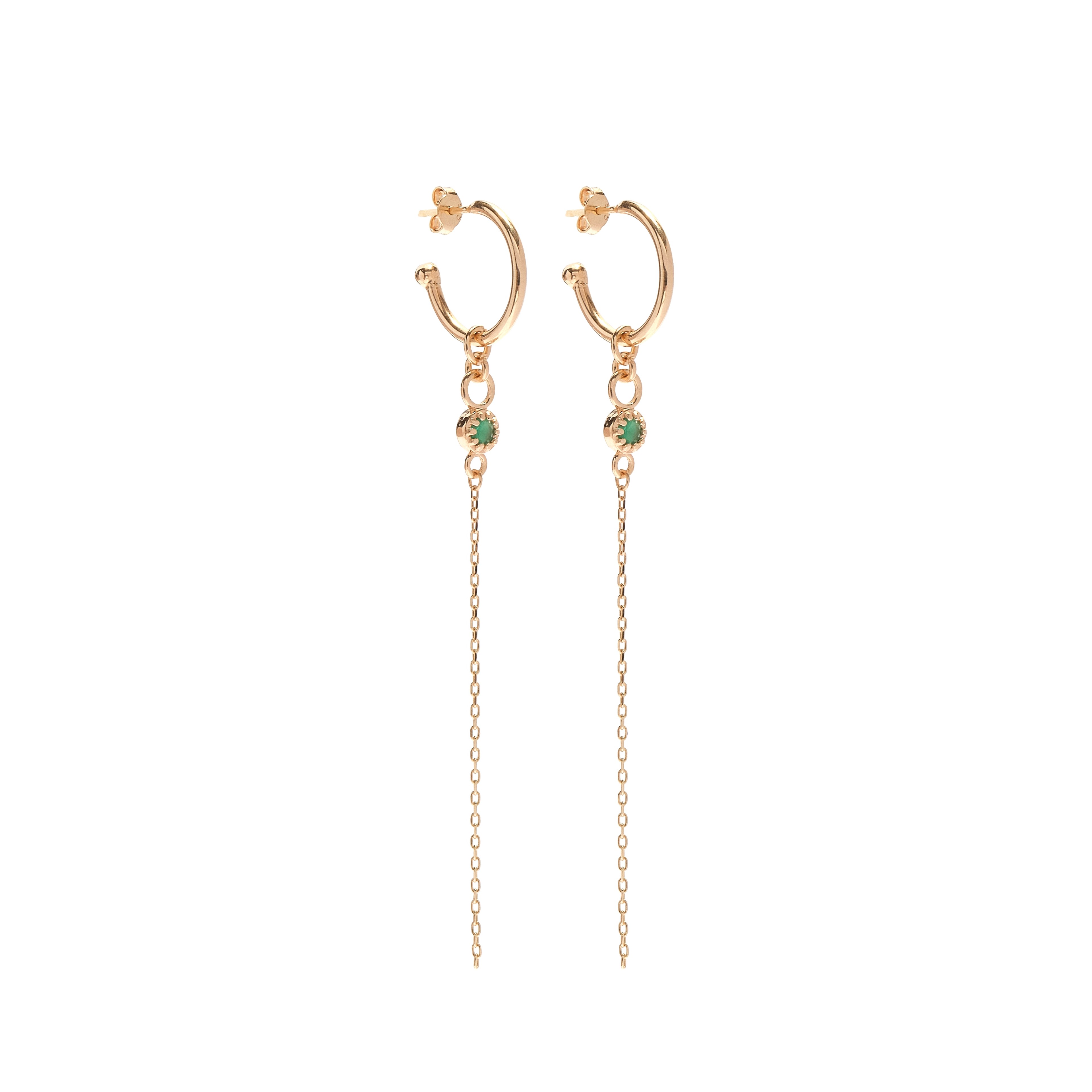 Yudum Woman Earrings