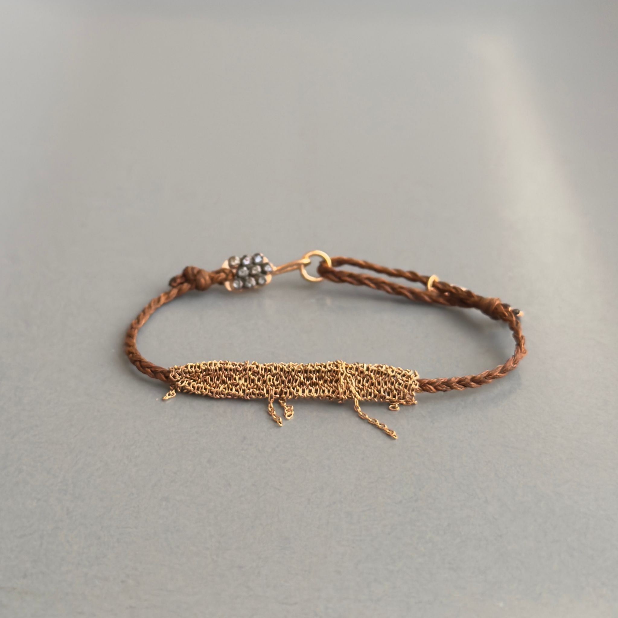 Mia Brown Women’s Bracelet