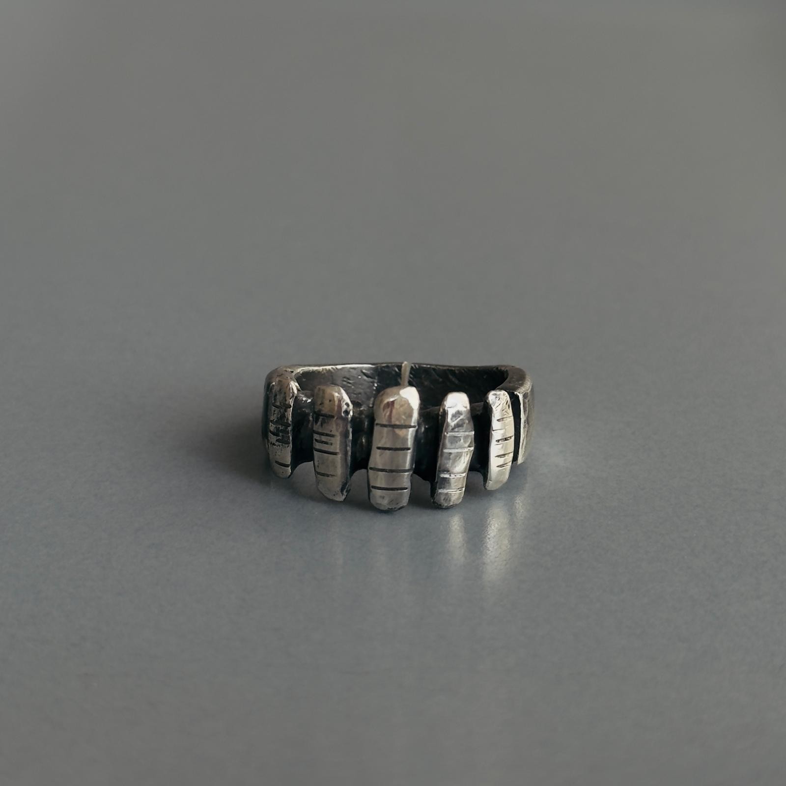 Aster Men's Ring