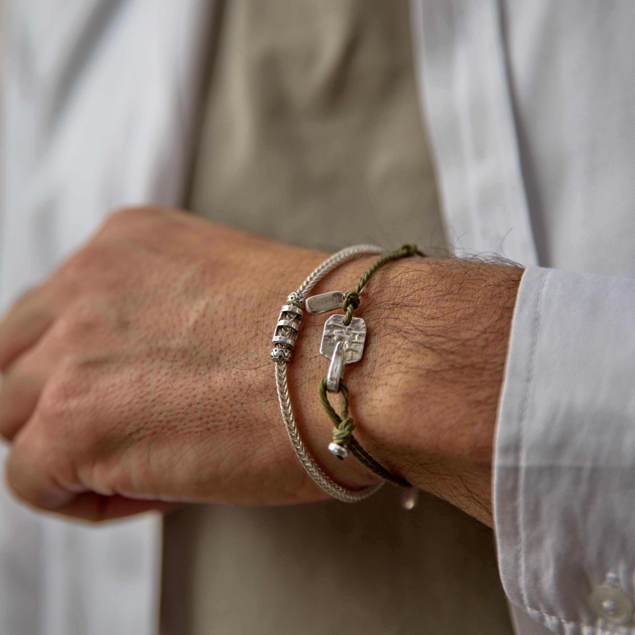 Dion Unisex Bracelet