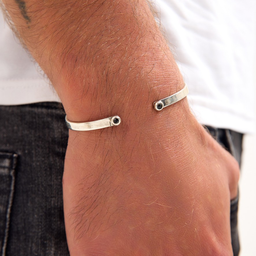 Crow Men's Bracelet