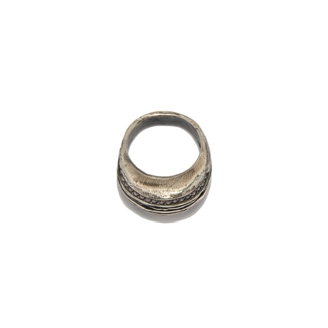 Fearless Men's Ring
