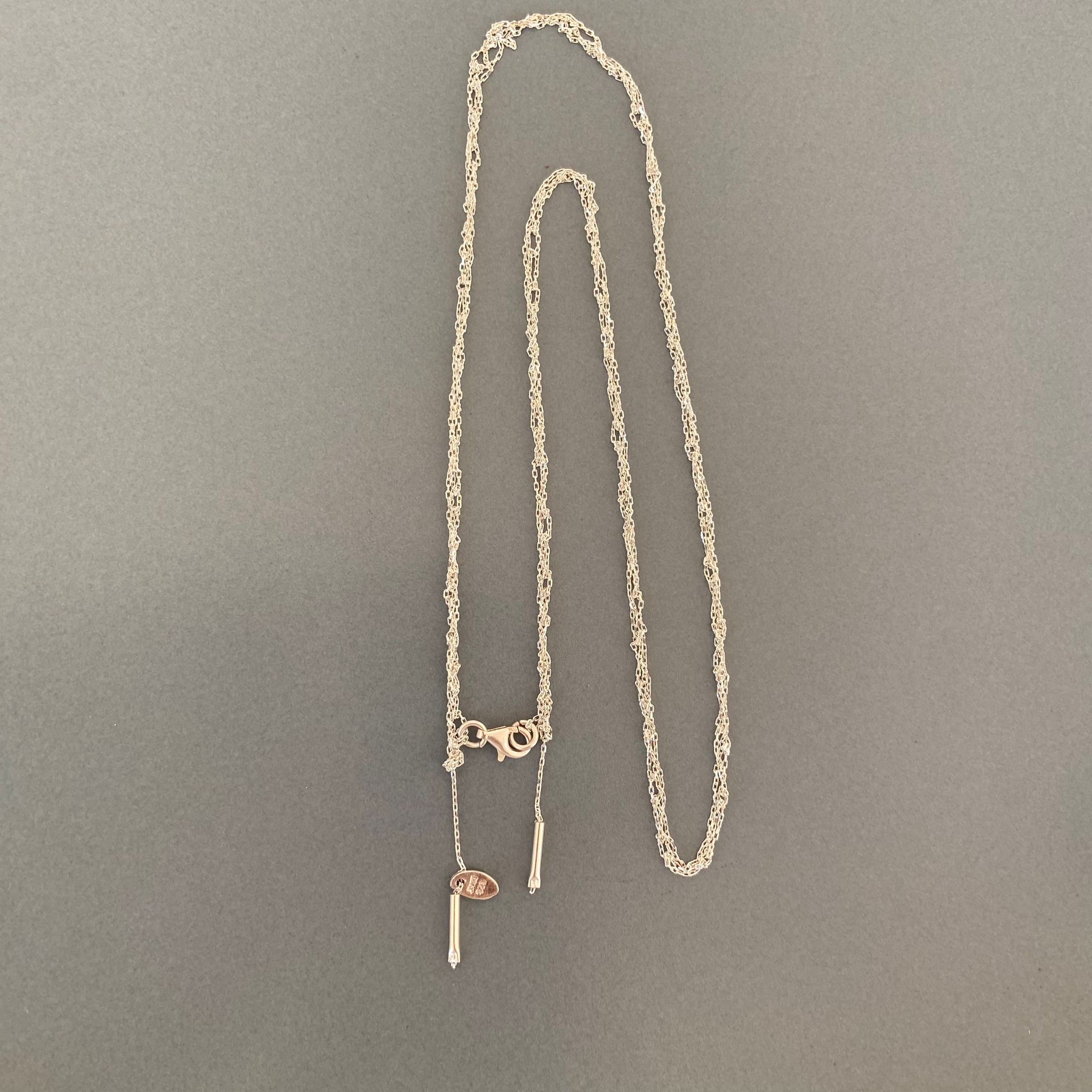Bibs Silver Kadın Bileklik/Kolye