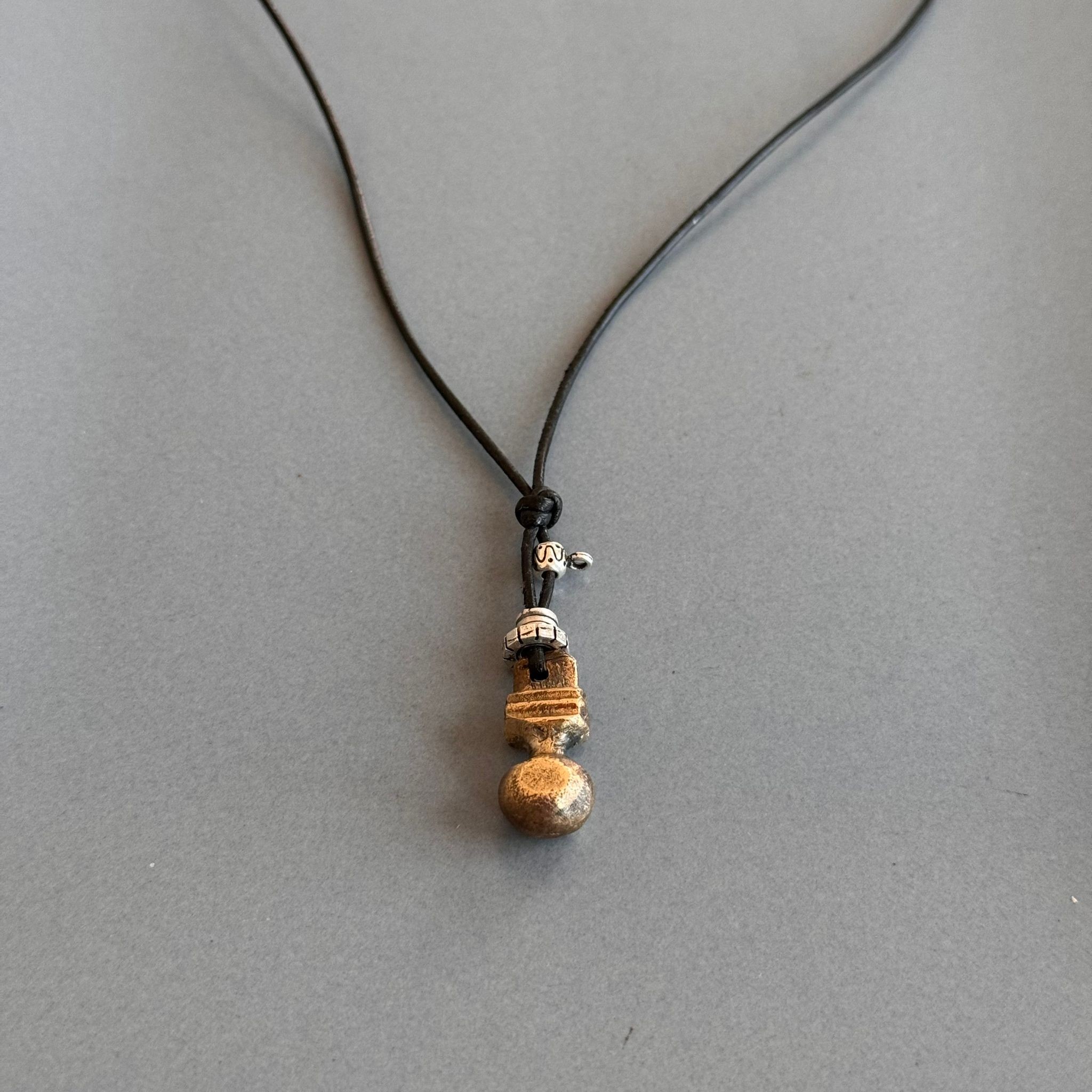 Novel Men's Necklace