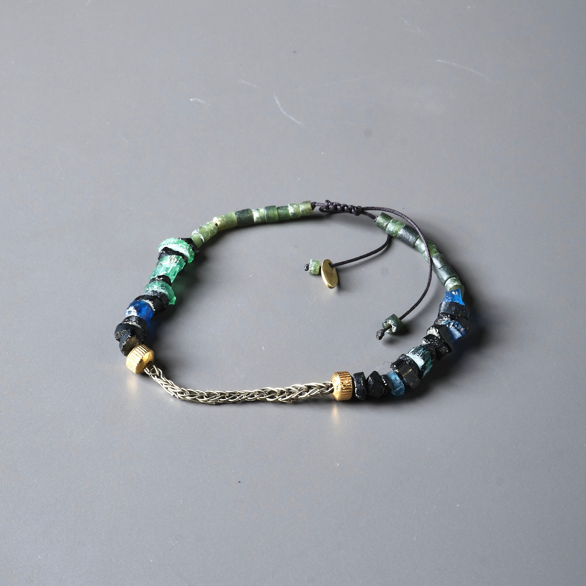 Glass Unisex Bracelet