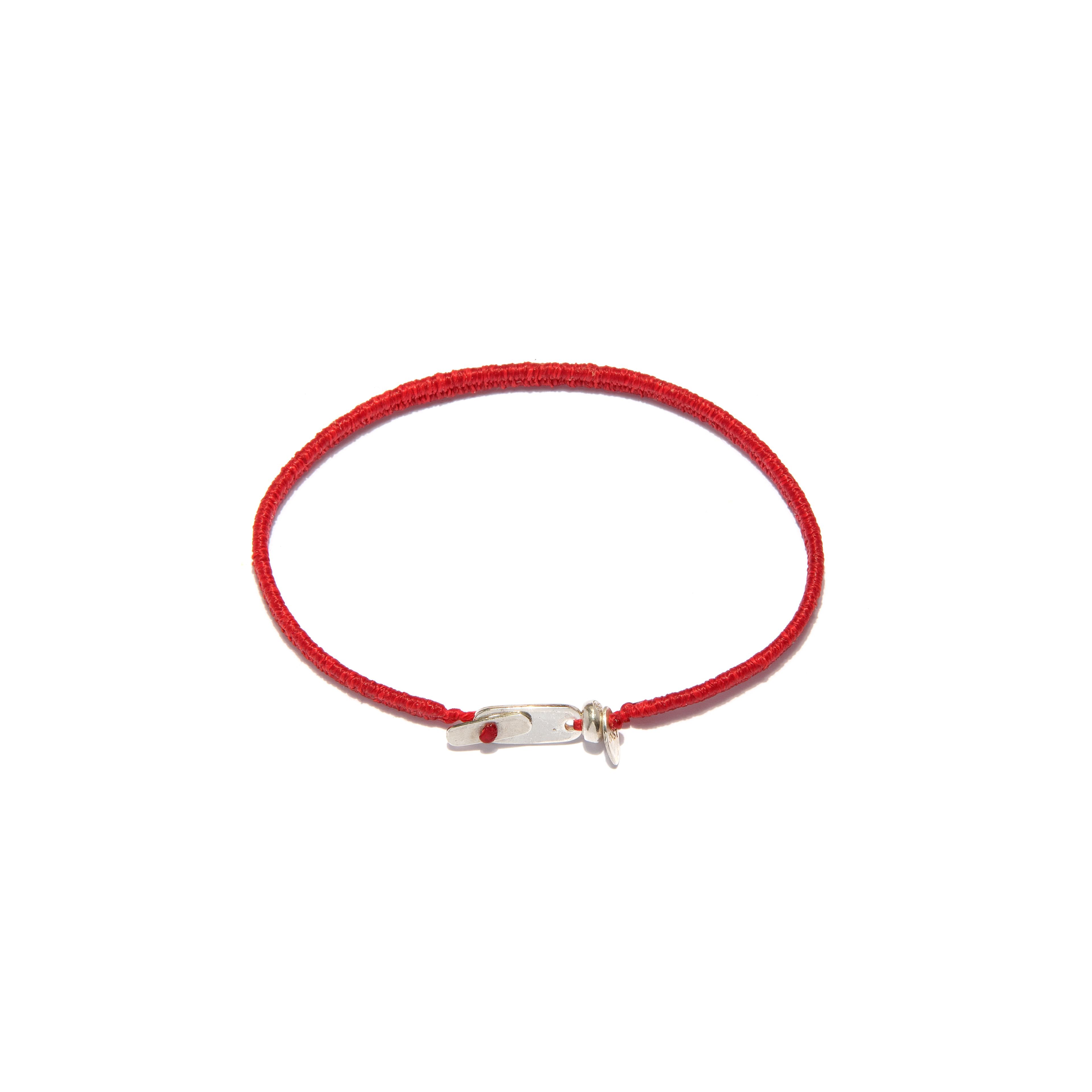 Ege Kırmızı Unisex Bileklik