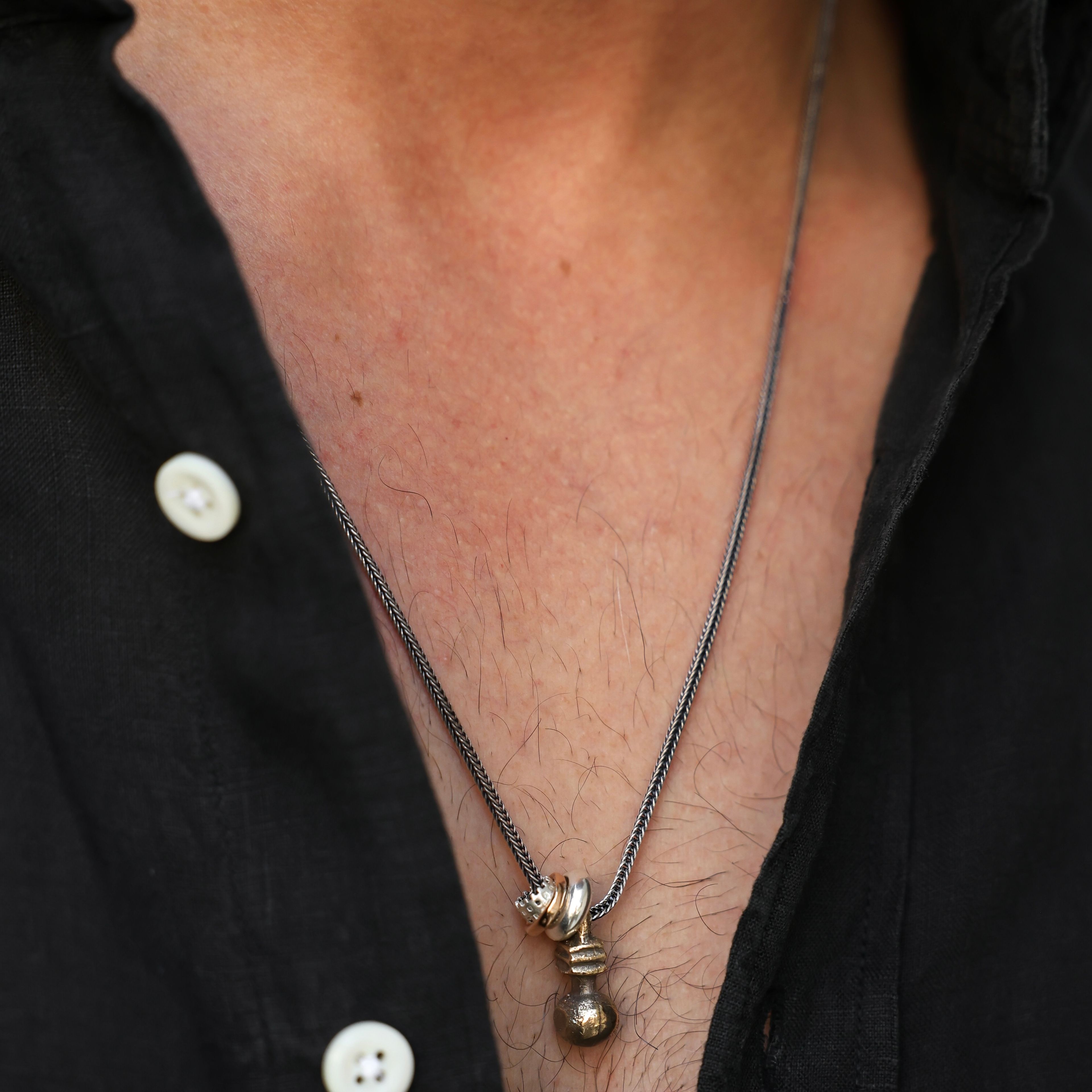 Ion Men's Necklace