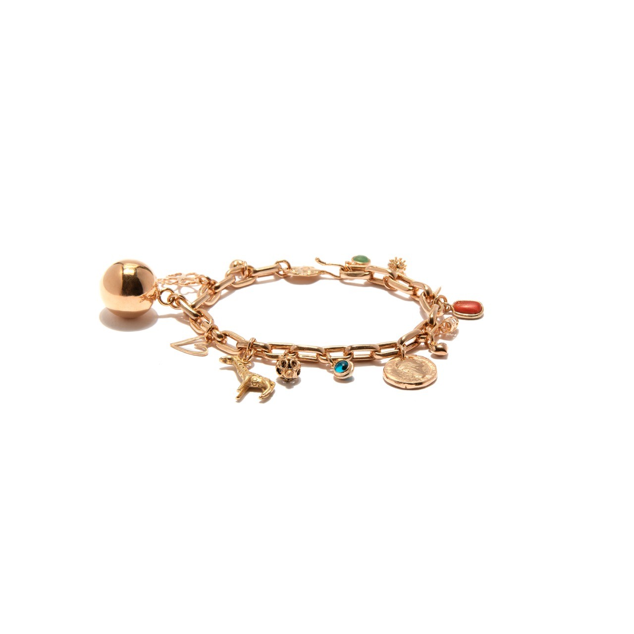 Happy Charm Bileklik