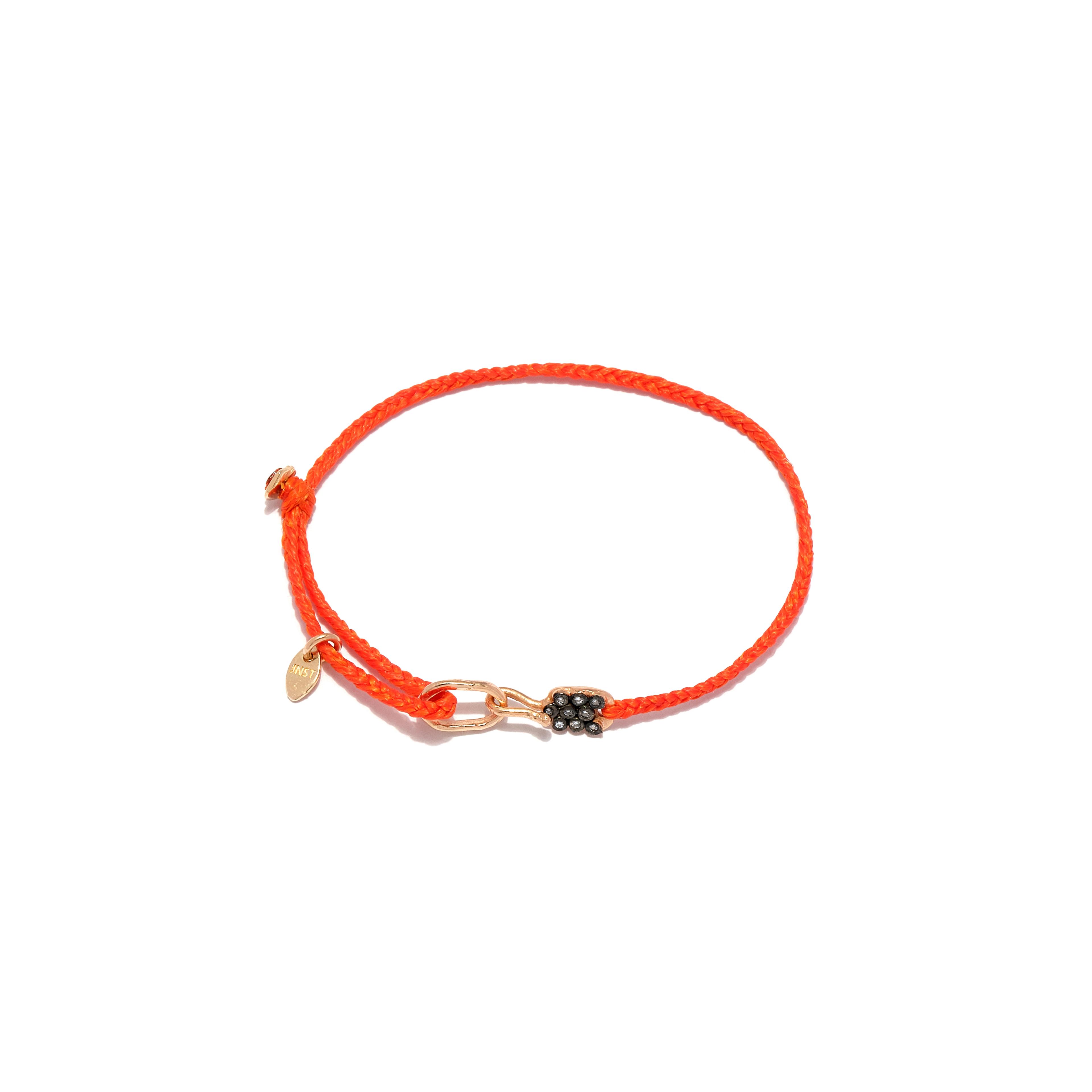 Audrey Orange Women’s Bracelet