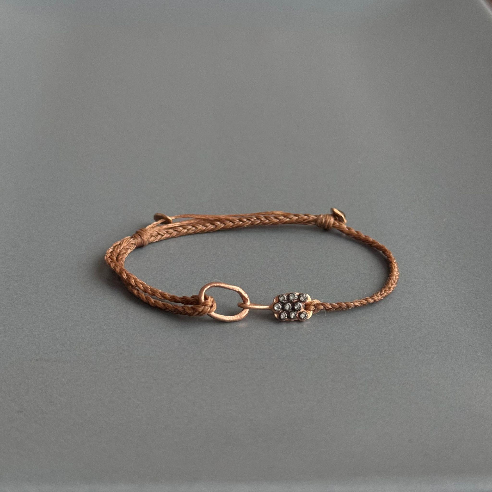 Audrey Brown Women’s Bracelet