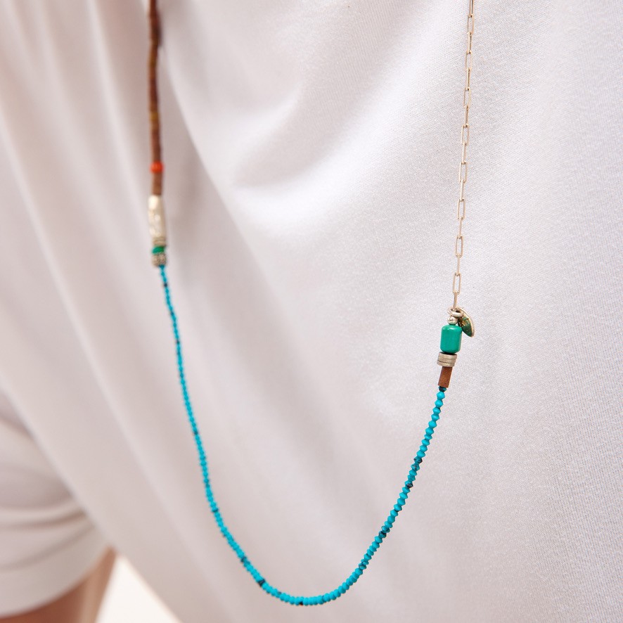 Samar Unisex Necklace