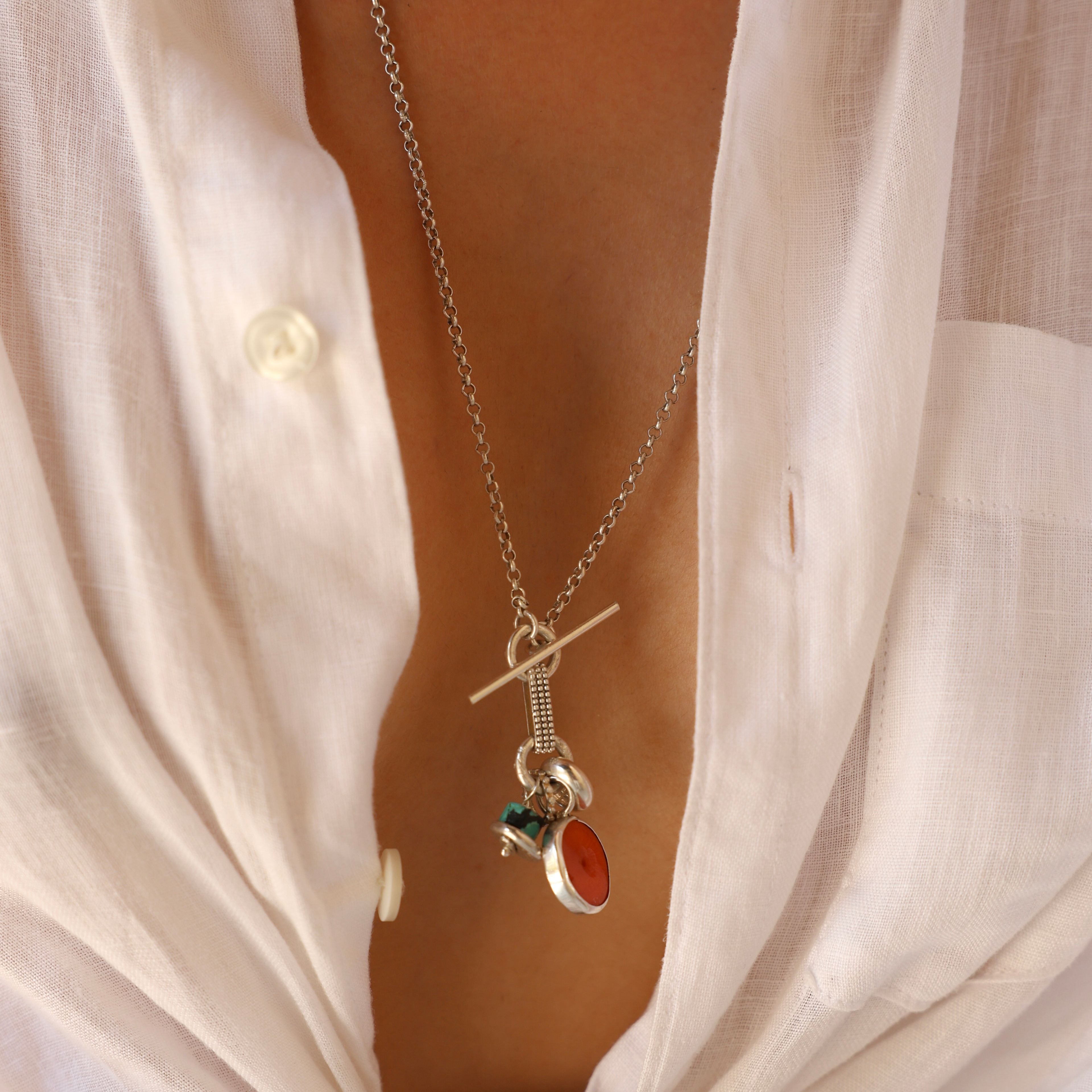 Katia Women Necklace