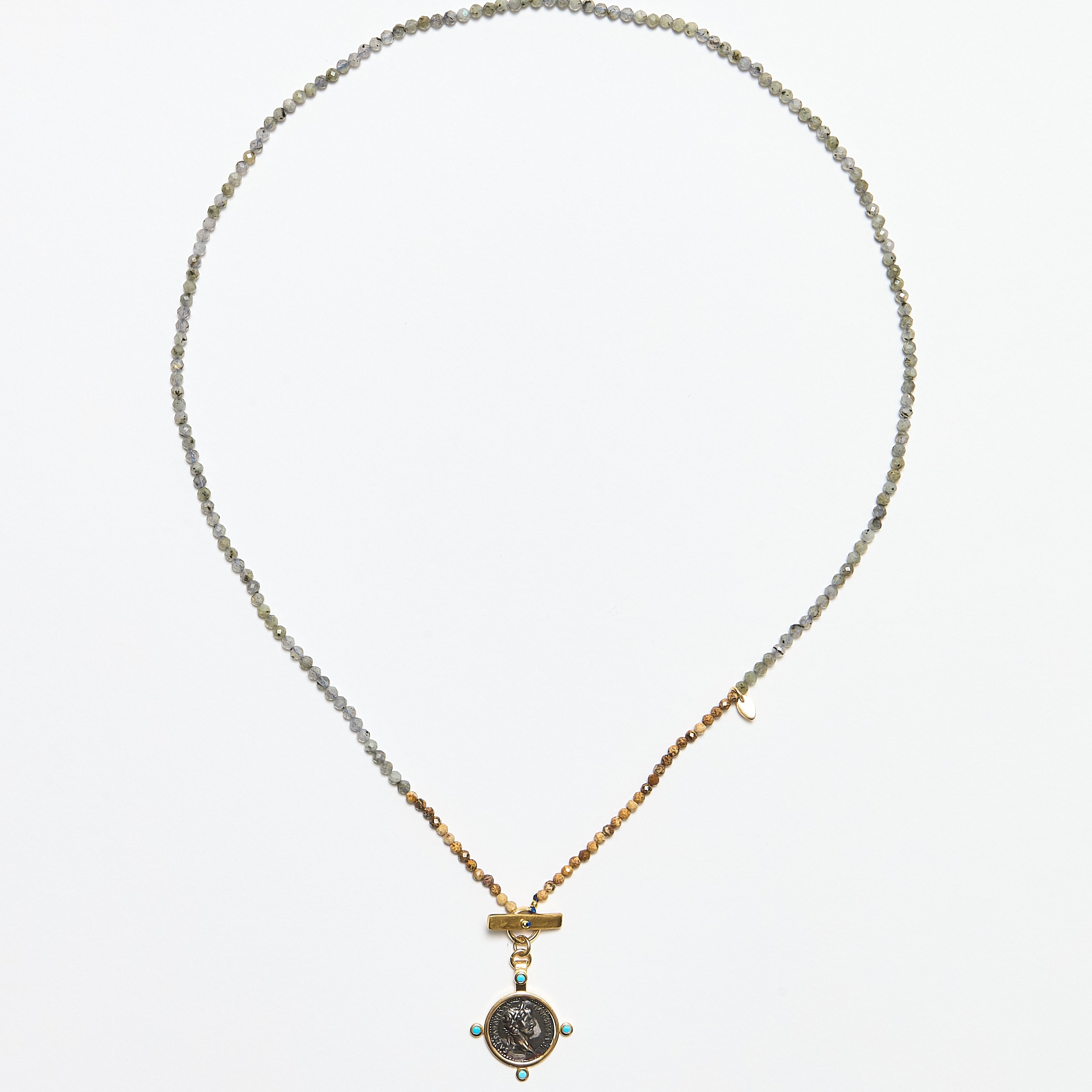 Aureus Unisex Necklace