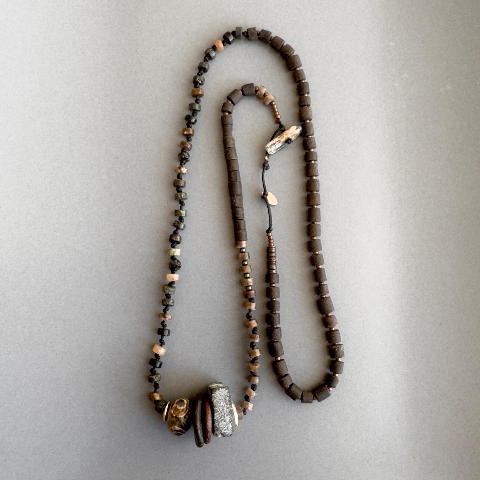 Likya Men's Necklace