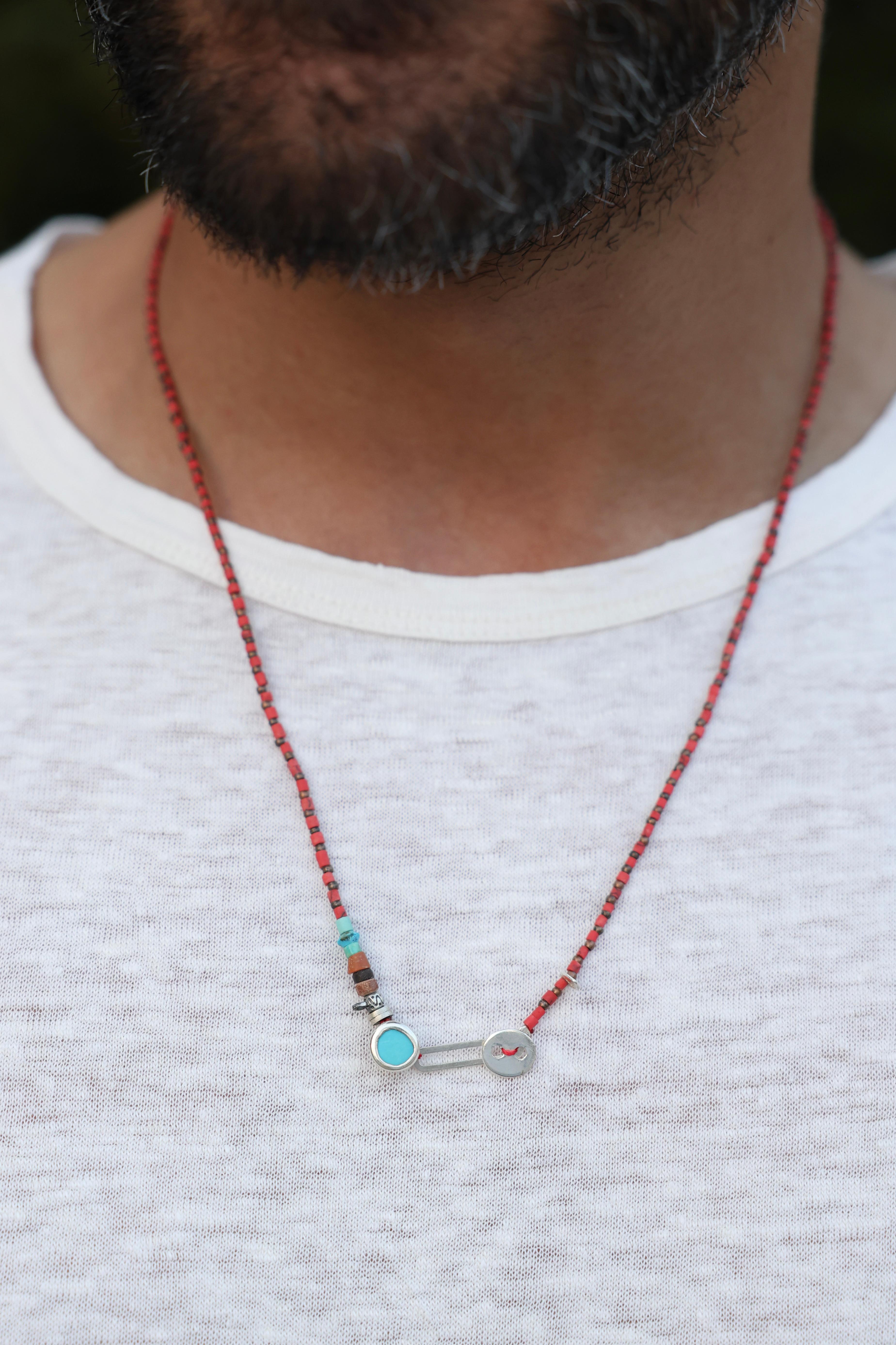 Robroy Red Unisex Kolye